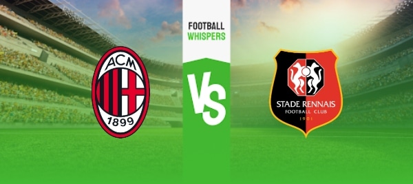 Pronostic AC Milan – Rennes : analyse, conseils et cotes (15/02/2024)