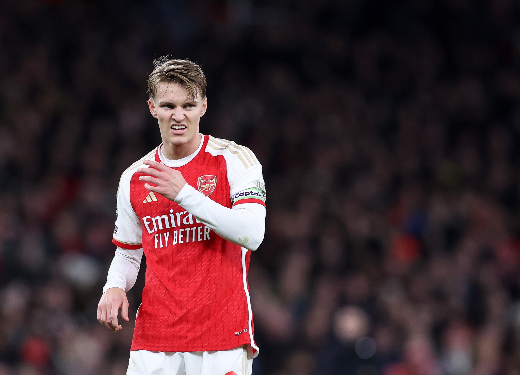 Arsenal – Liverpool felállások: Ødegaard-ék megállítják a tartalékos liverpooliakat?