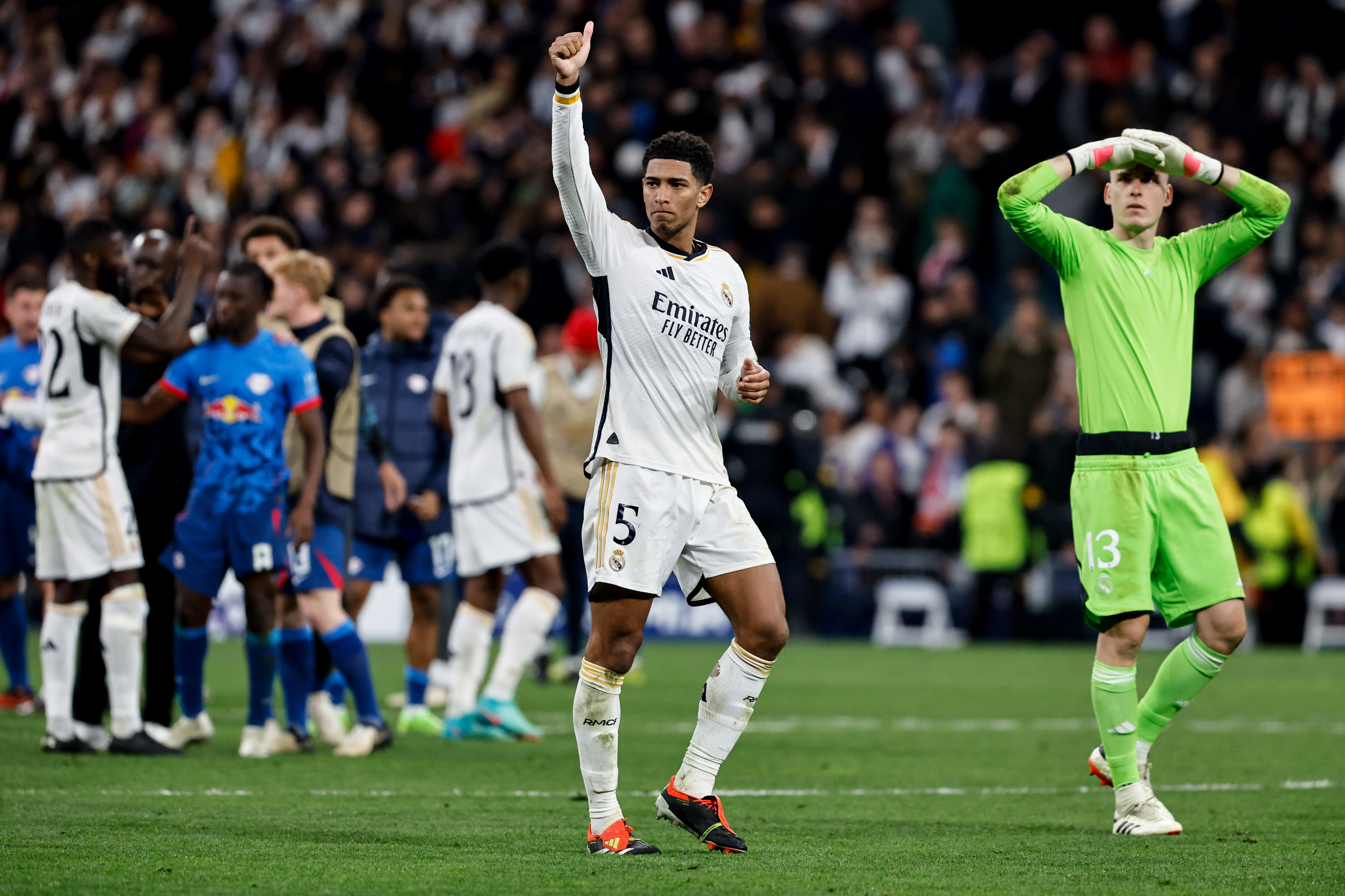 Real Madrid Predicted Lineup Analysis: Bellingham will be back after Suspension