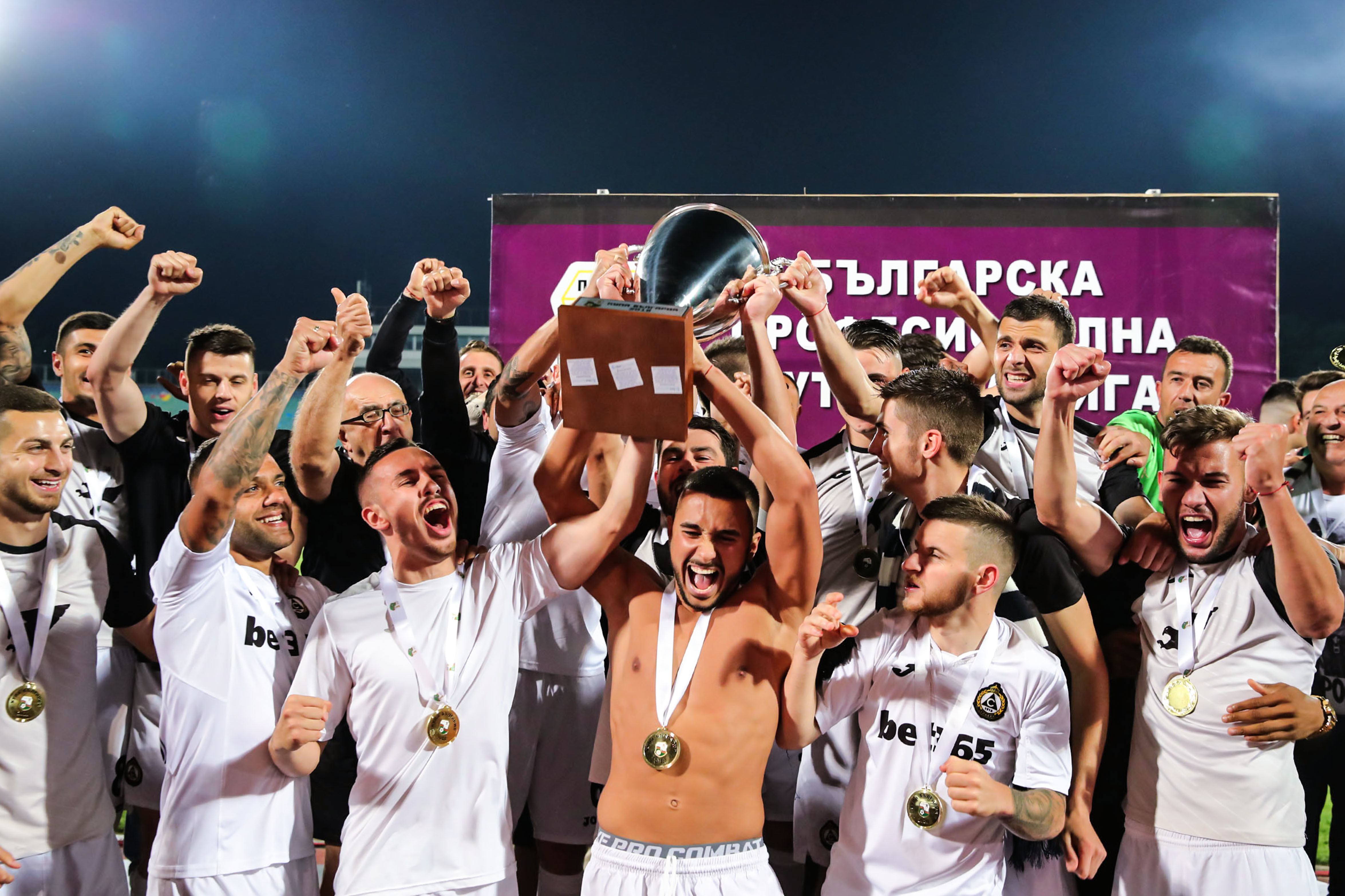 Състави за ЦСКА 1948 срещу Славия 25/02/2024