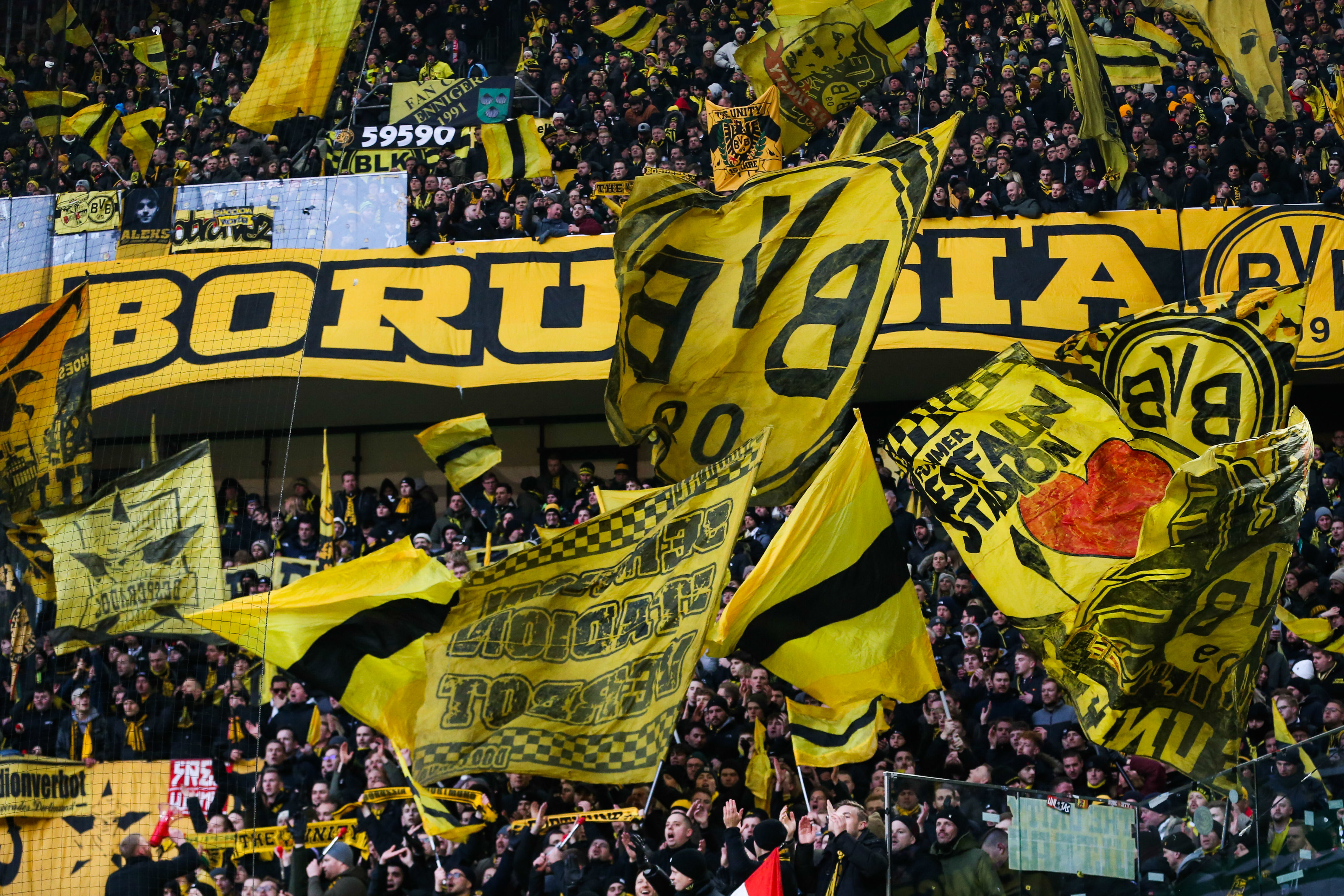 Къде да гледате Борусия Дортмунд срещу Фрайбург 09/02/2024