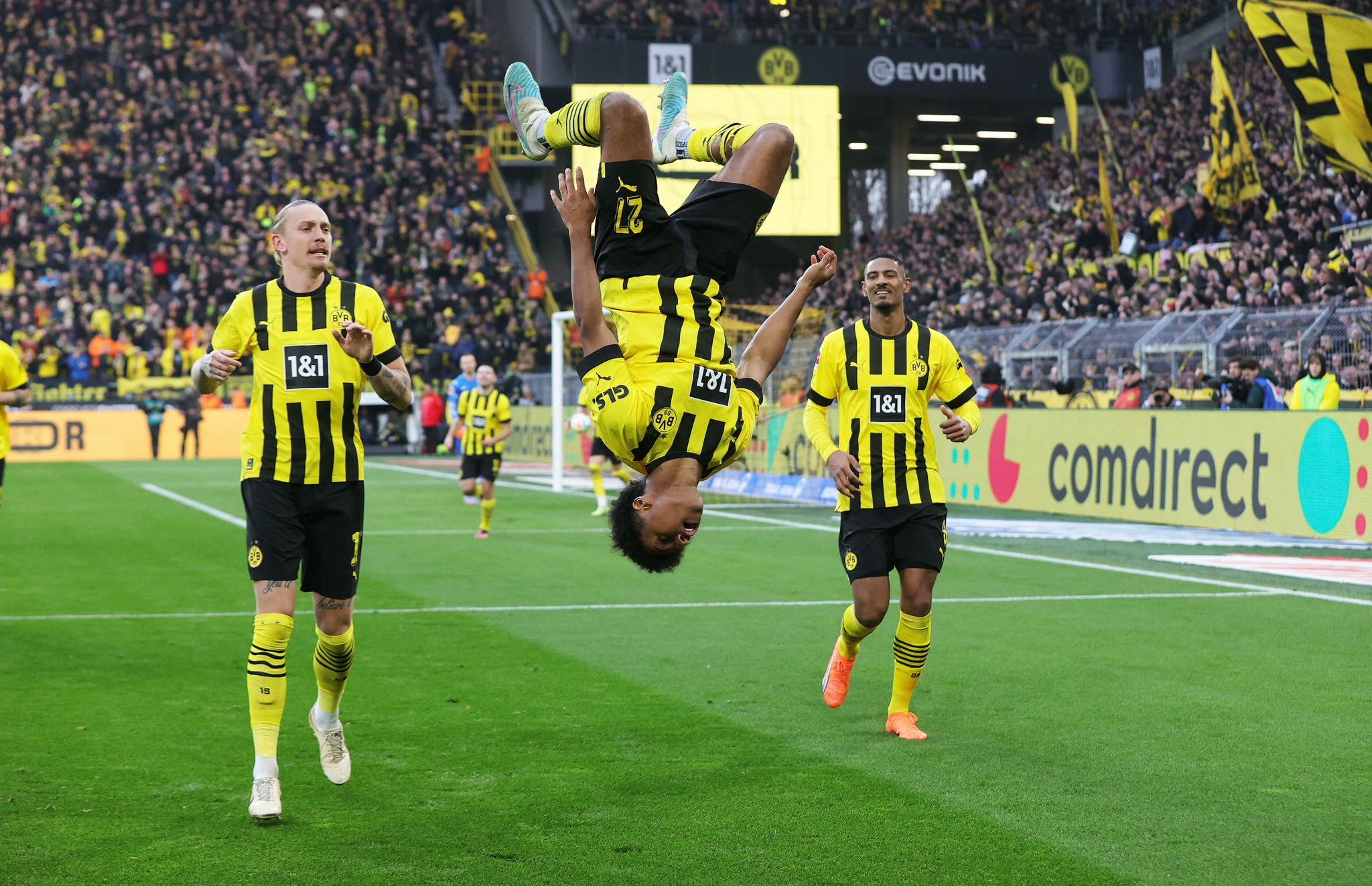 Състави за Борусия Дортмунд срещу Фрайбург 09/02/2024