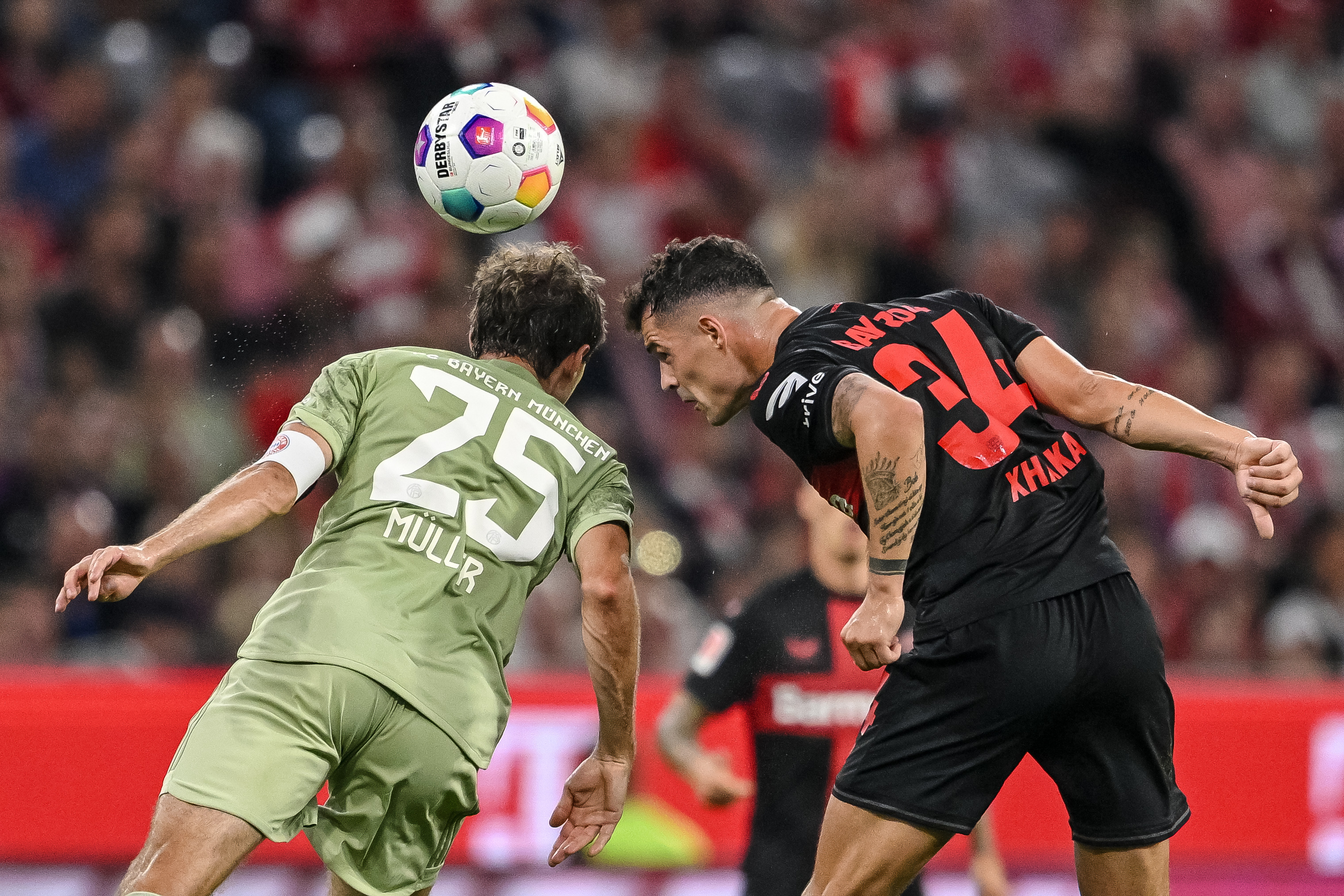 Байер — Бавария где посмотреть матч 10 февраля по ТВ/онлайн