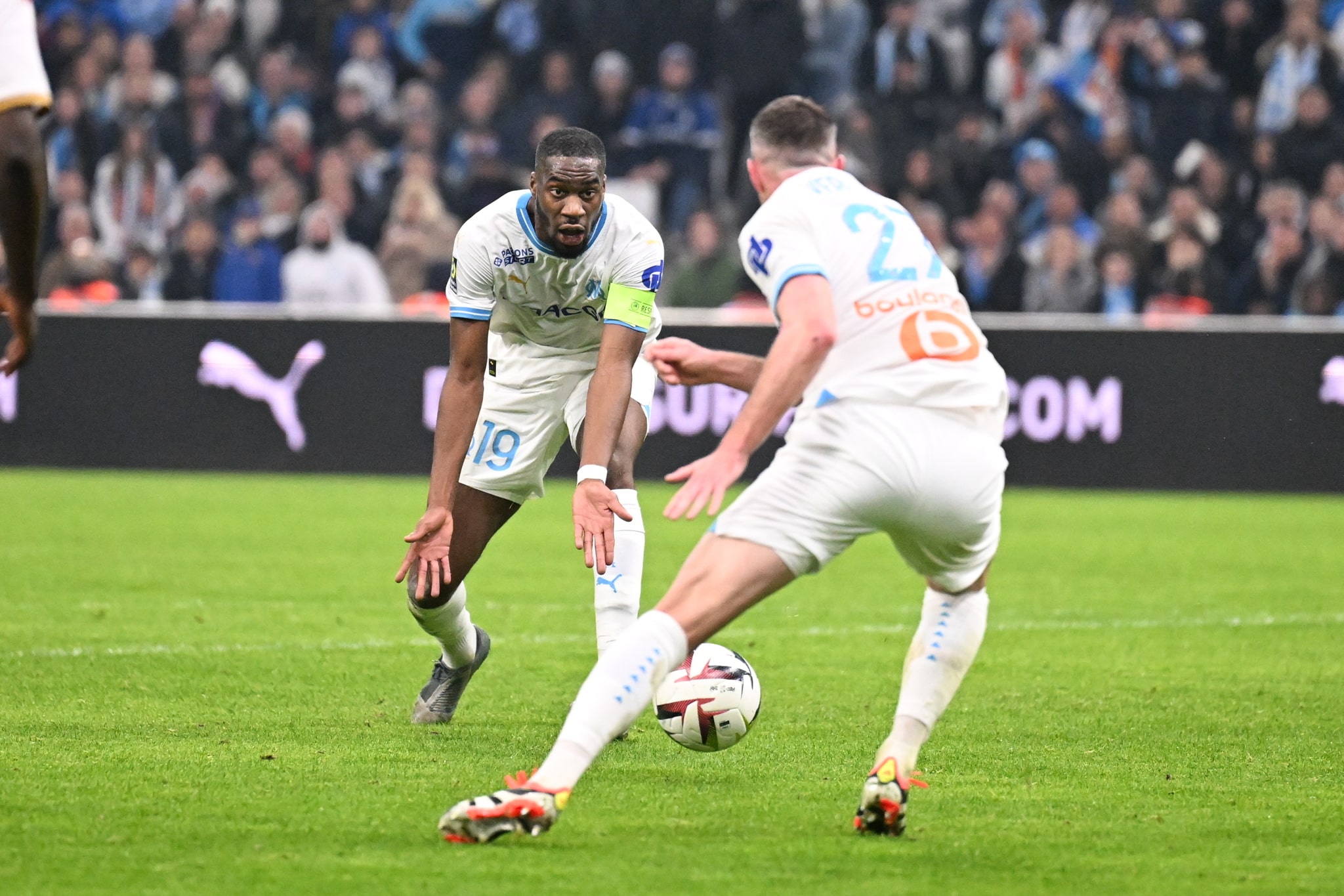 Шахтер – Марсель 15 февраля 2024