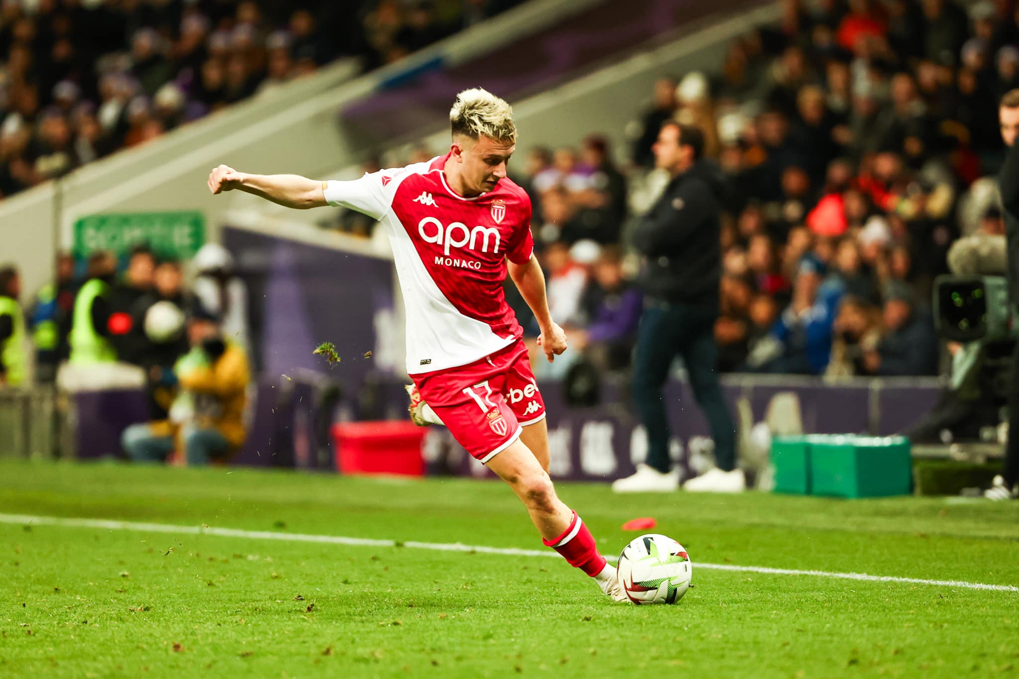 Ницца – Монако составы на матч 11 февраля