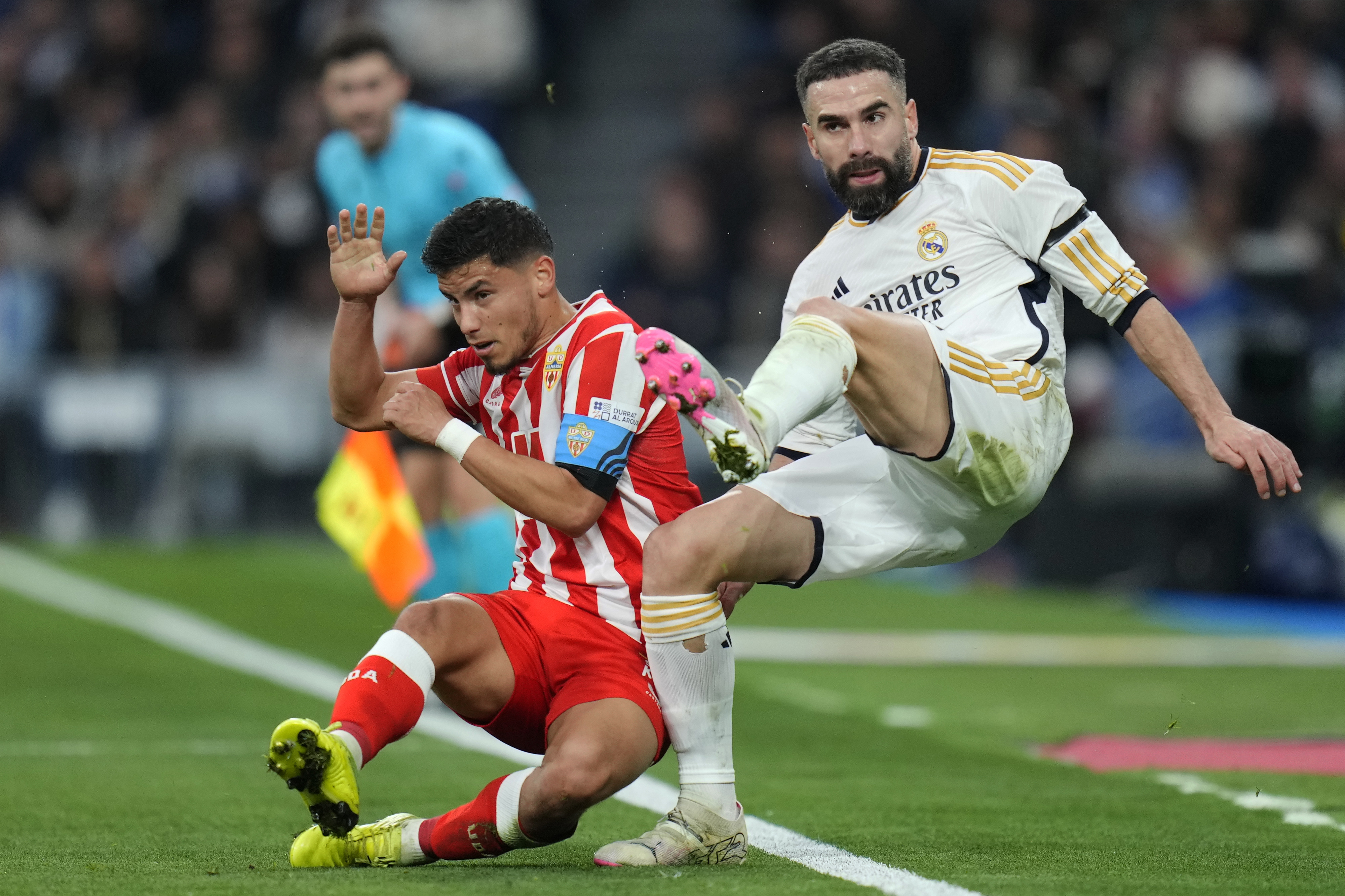 Реал Мадрид – Атлетико Мадрид составы на матч 04 февраля