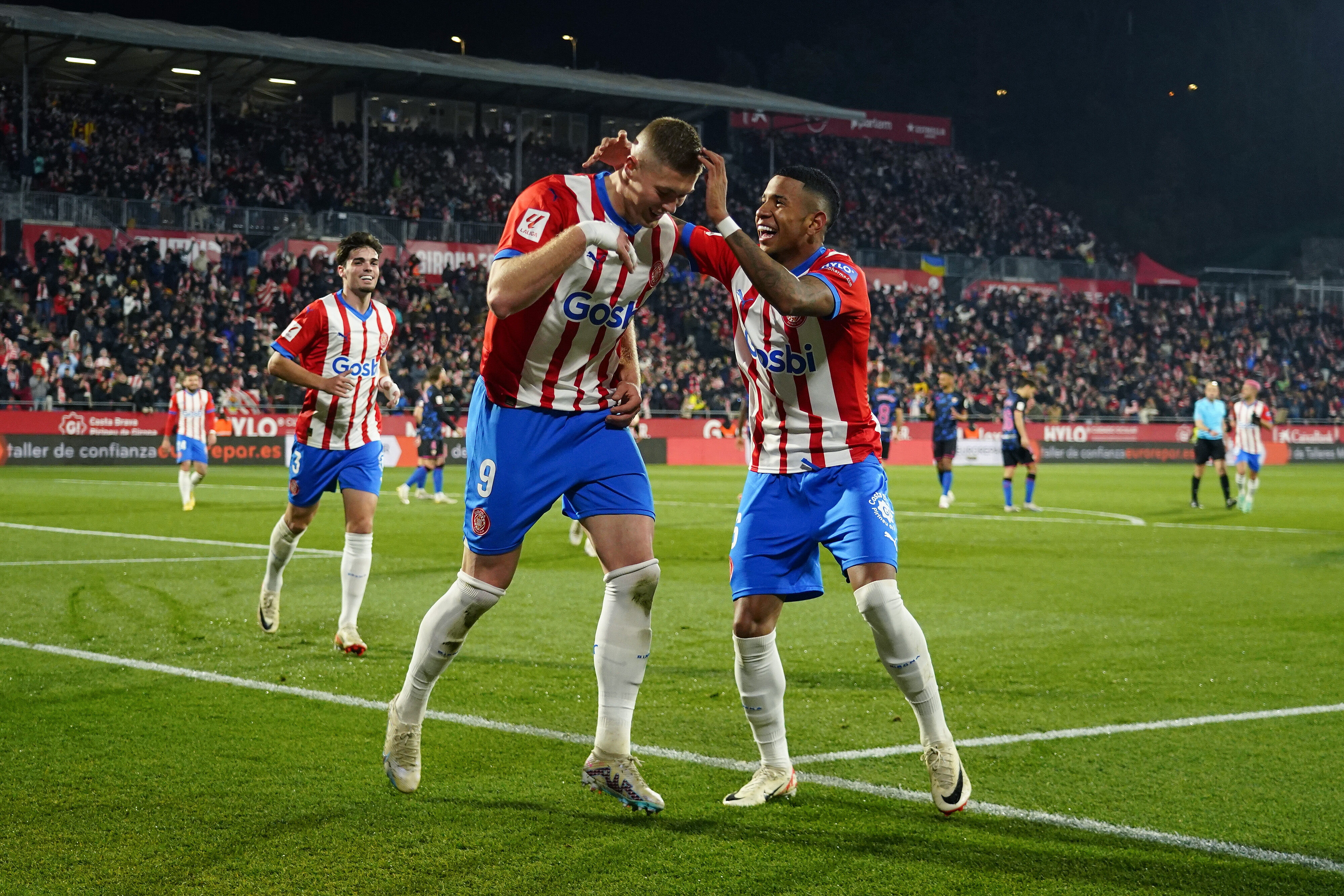 Реал Мадрид – Жирона  составы на матч 10 февраля