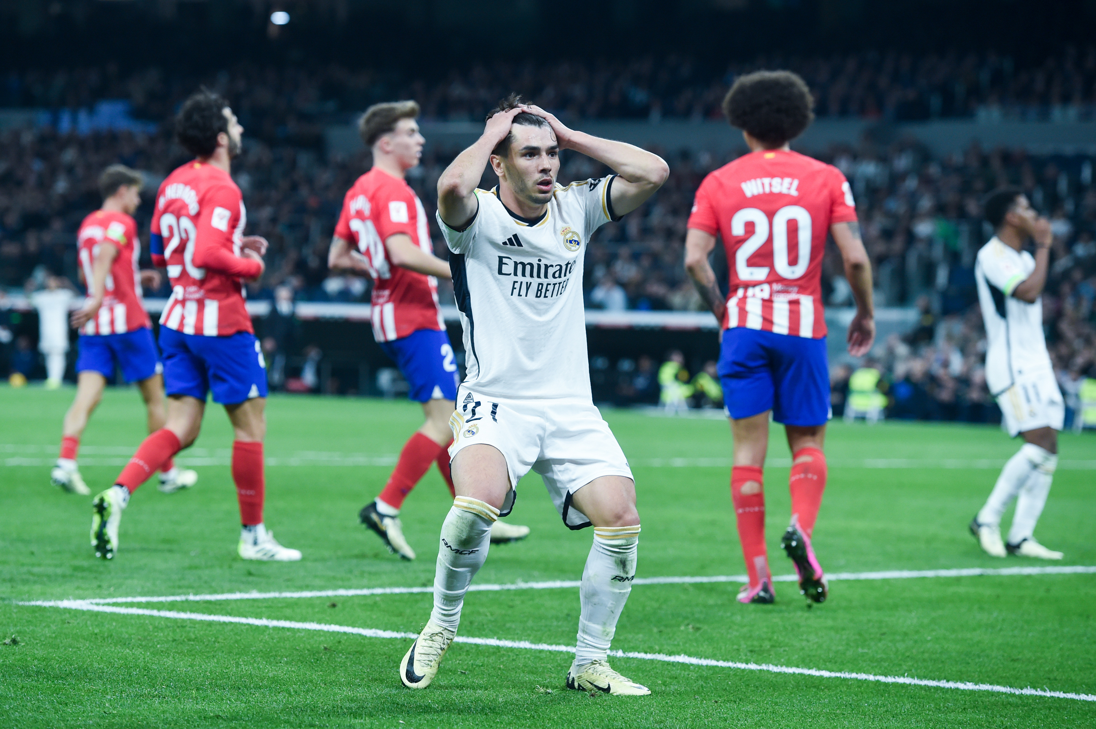 Где смотреть Реал Мадрид – Жирона онлайн 10 февраля