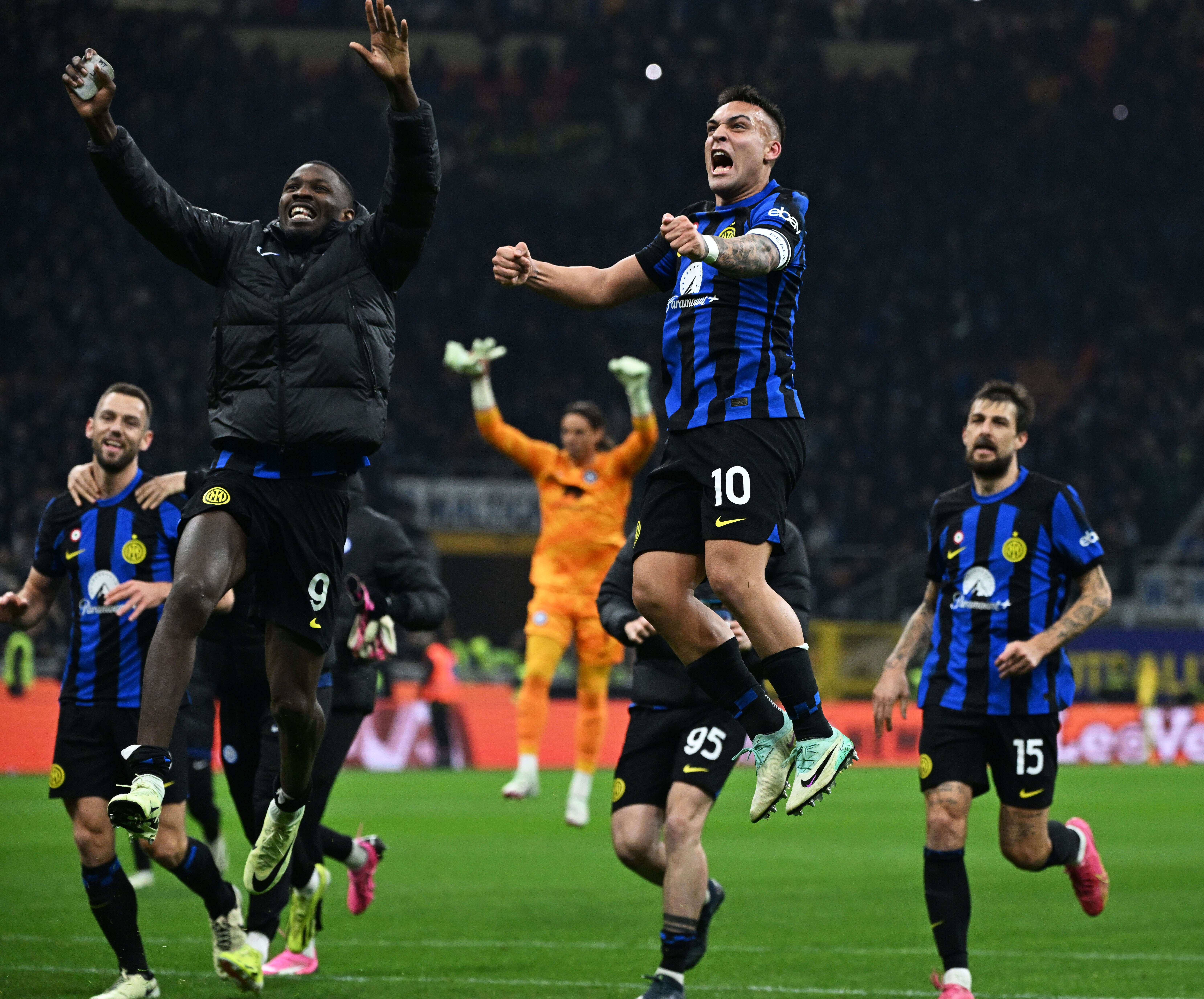 Рома – Интер составы на матч 10 февраля