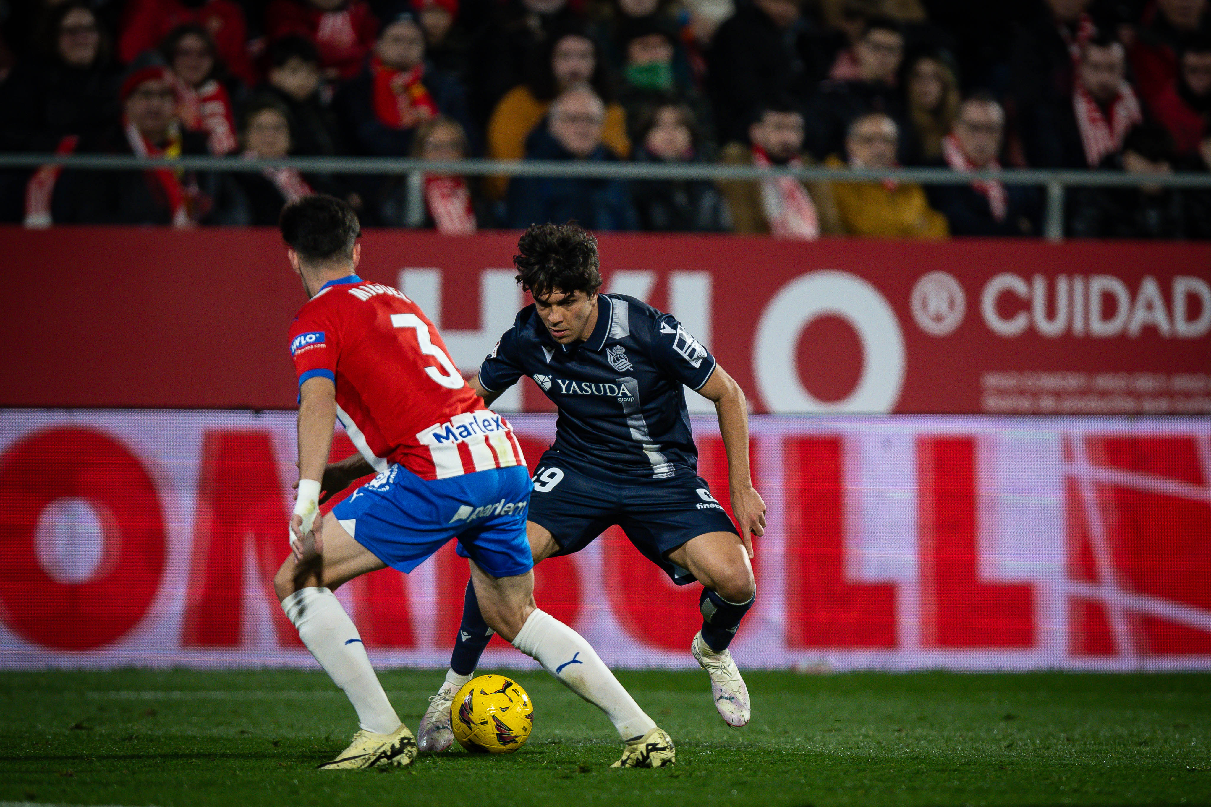 Реал Сосьедад – Осасуна составы на матч 10 февраля