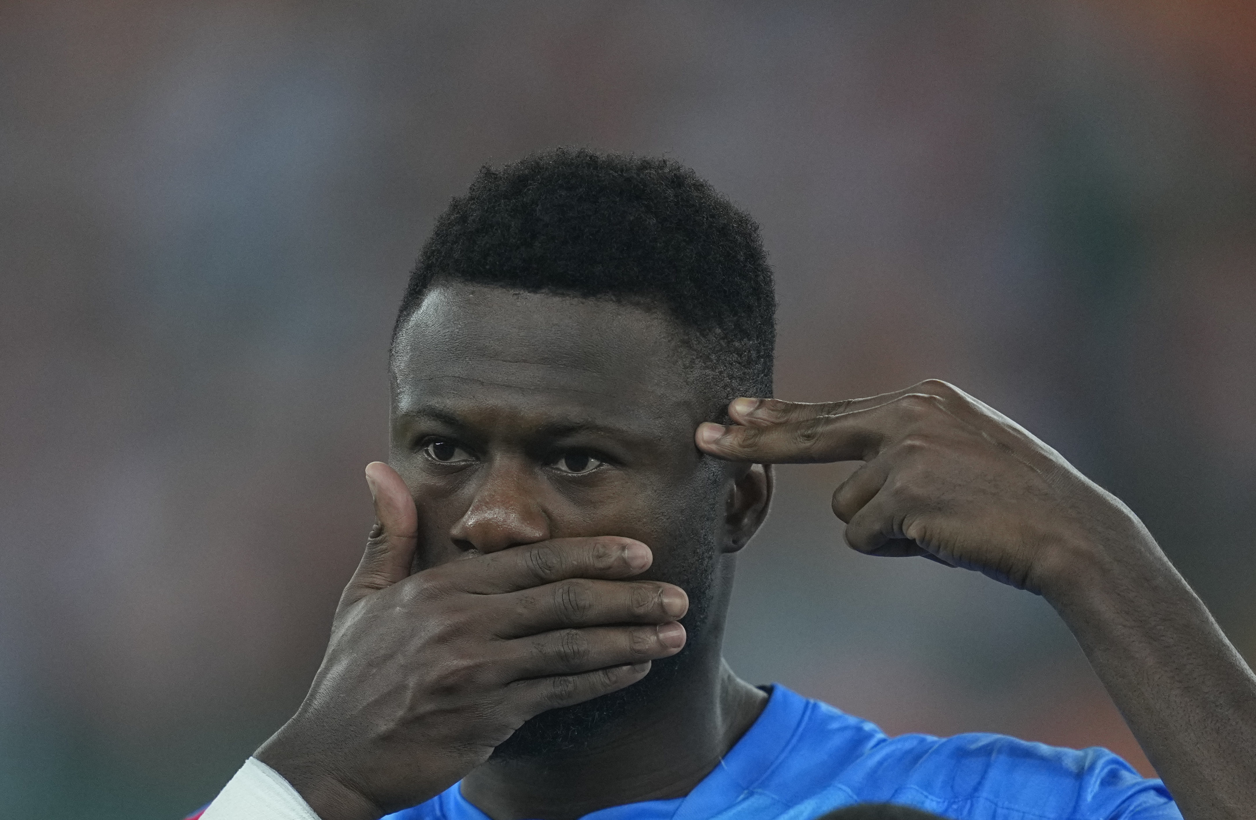 Южная Африка – ДР Конго составы на матч 10 февраля