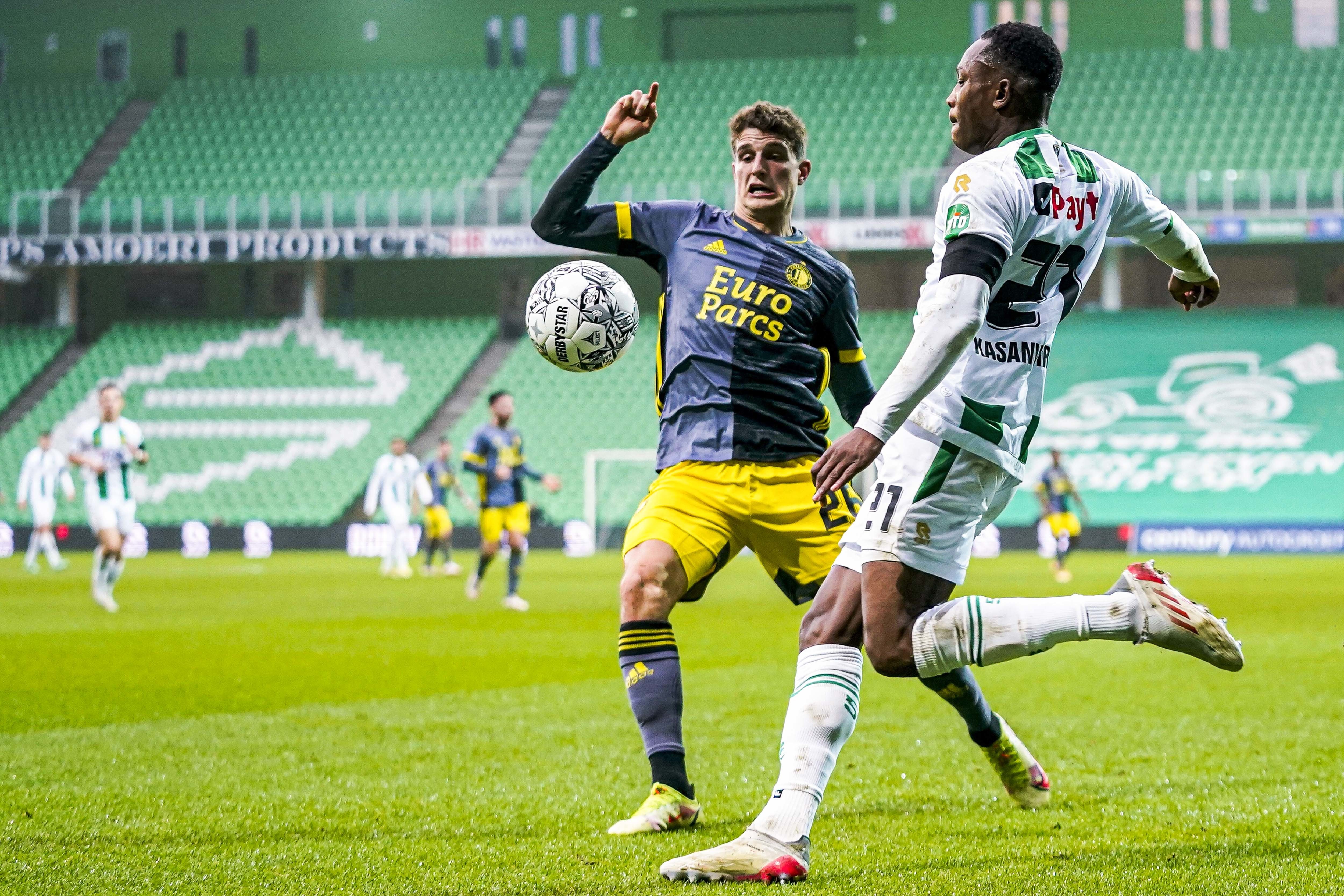 Spannende Confrontatie: Feyenoord – FC Groningen op TV en Live Streams (29/02/2024)