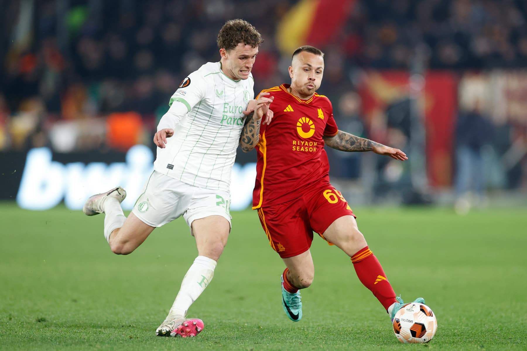 Feyenoord Uitgeschakeld in Europa League na Zenuwslopende Strafschoppenreeks