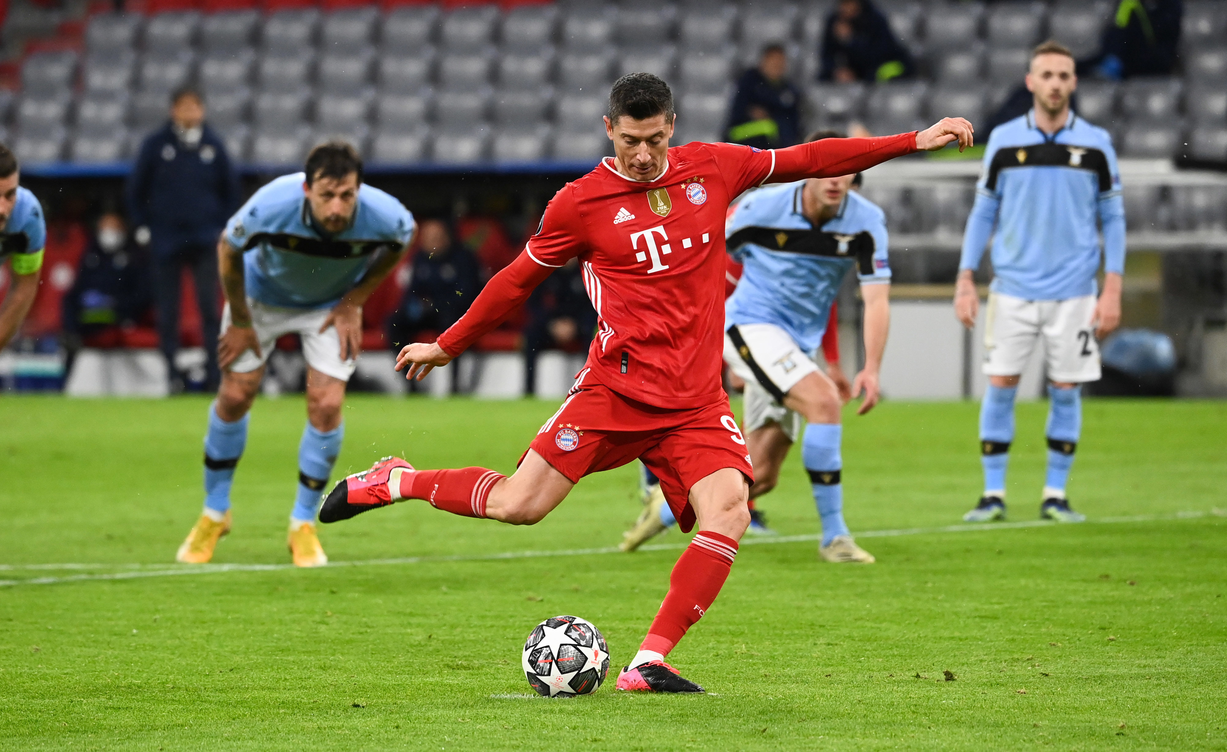 Lazio – Bayern München op TV en Live Streams: Waar kan ik het kijken? (14/02/2024)