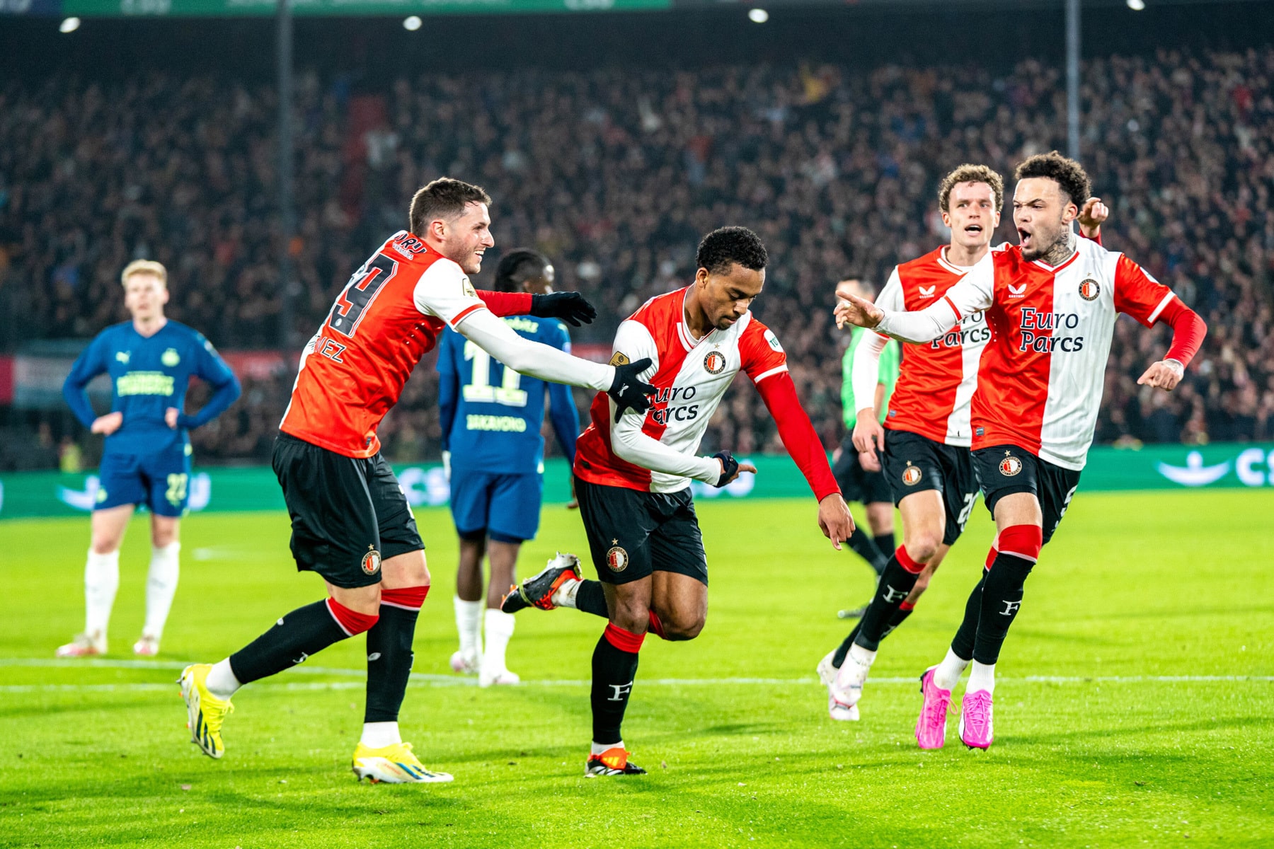 PSV – Feyenoord op TV en Livestreams: Waar kan ik het kijken? (22/12/2024)