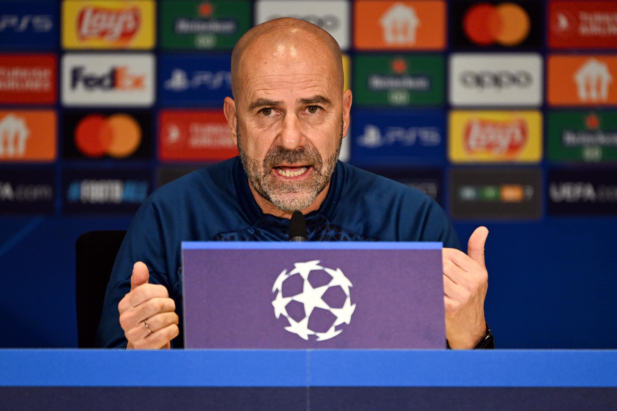 Dit is waarom Peter Bosz Borussia Dortmund verliet en koos voor PSV