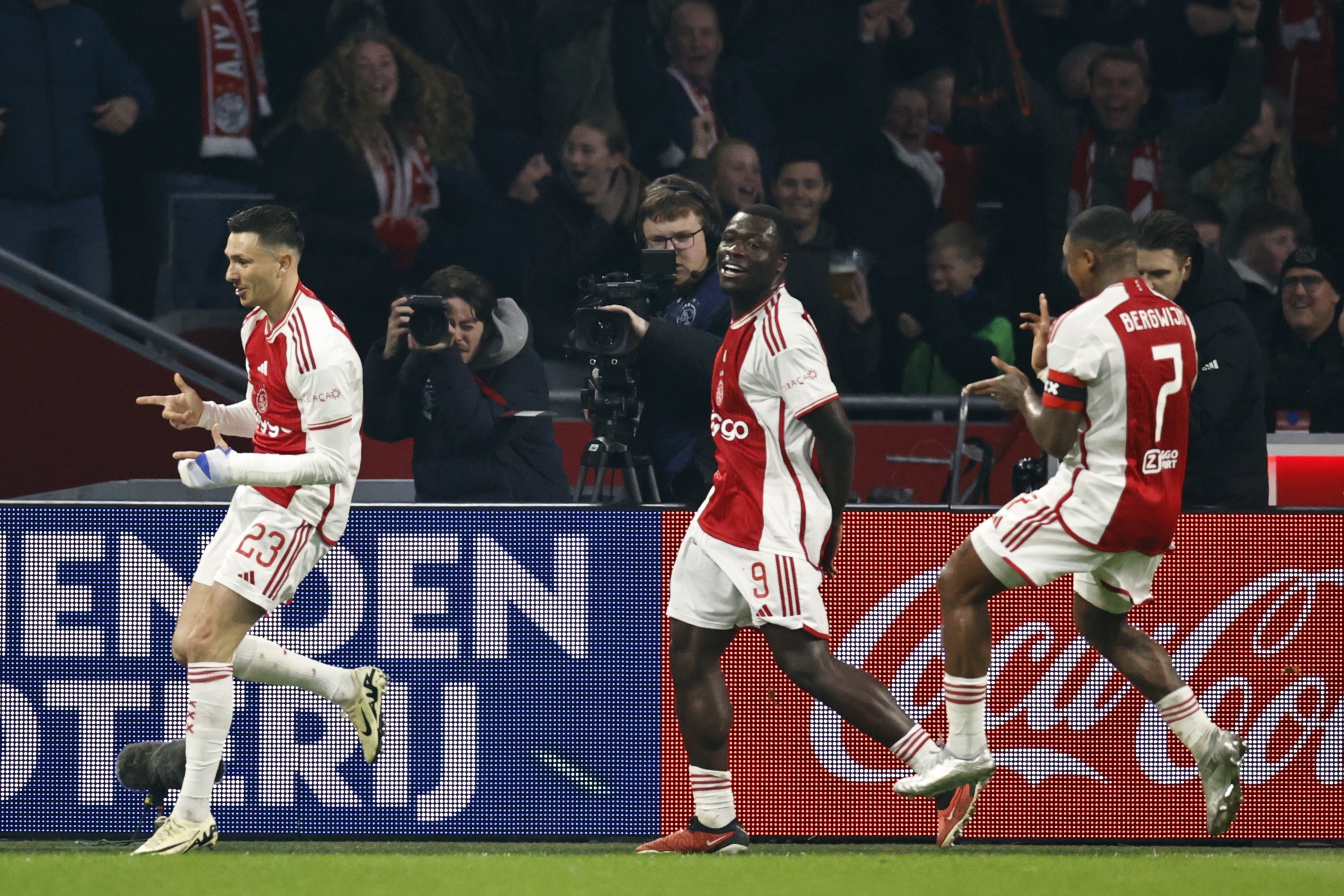 Gratis Livestream: Ajax – Bodo/Glimt Livestream en TV (15/02/2024)