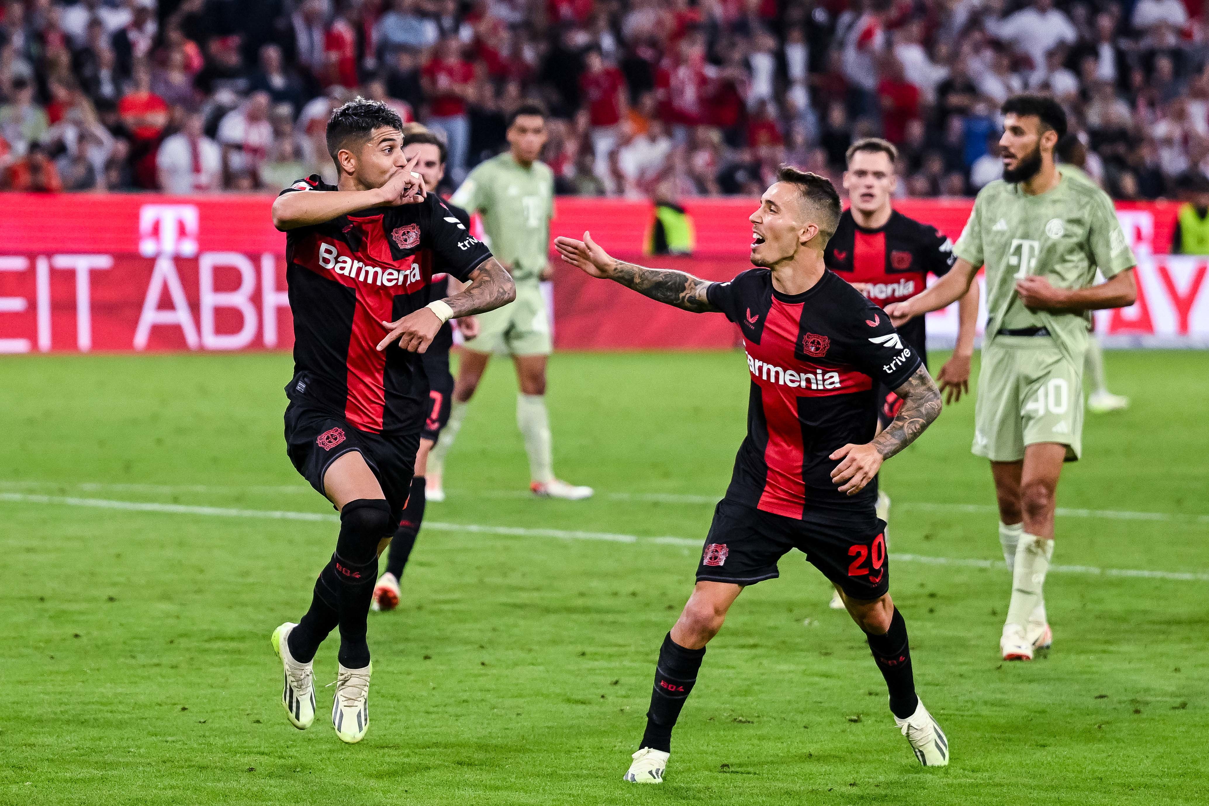 Leverkusen’s Titeldroom: De Magie van Alonso en Frimpong