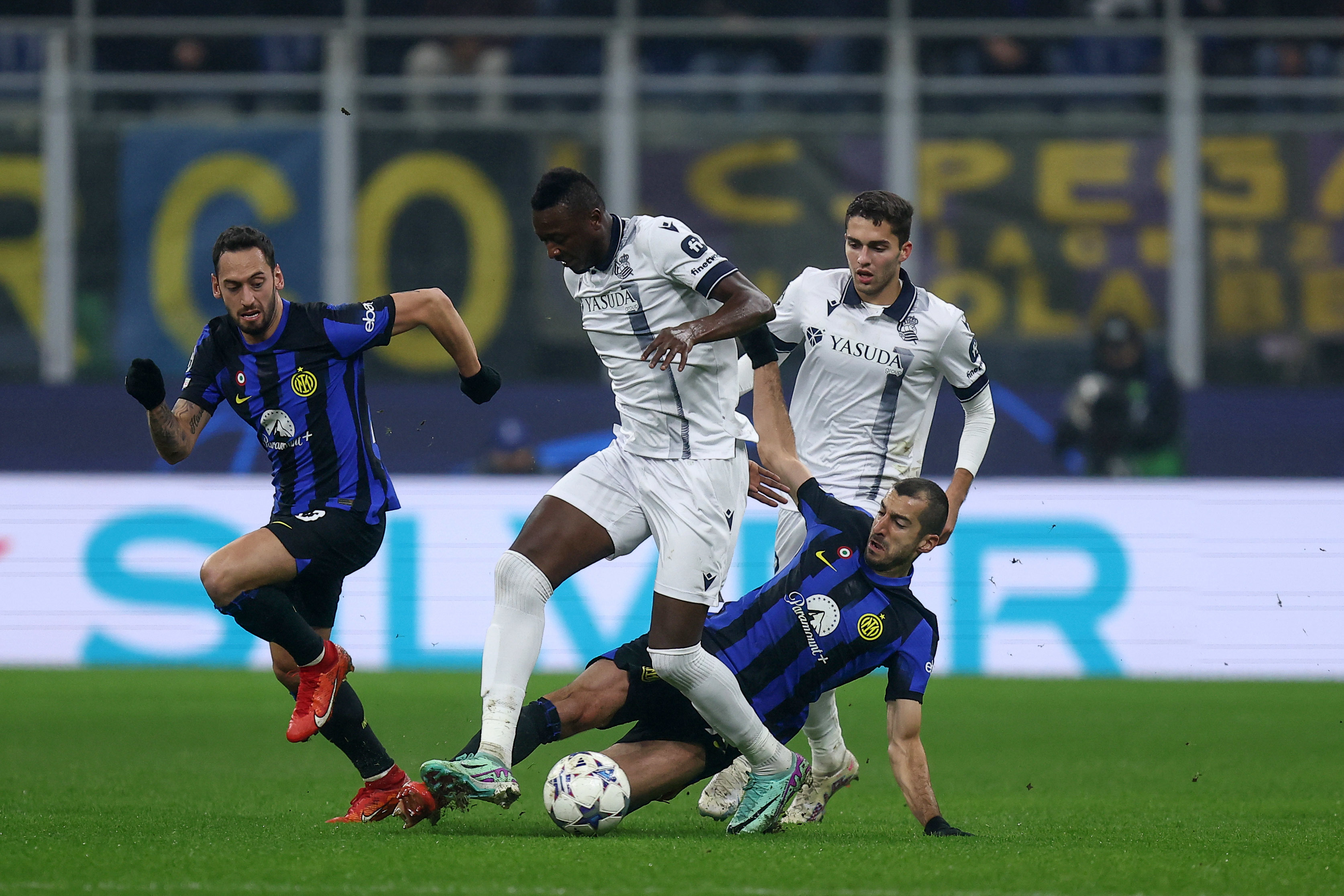 Inter Milan – Atletico Madrid op TV en Live Streams: Waar kan ik het kijken? (20/02/2024)