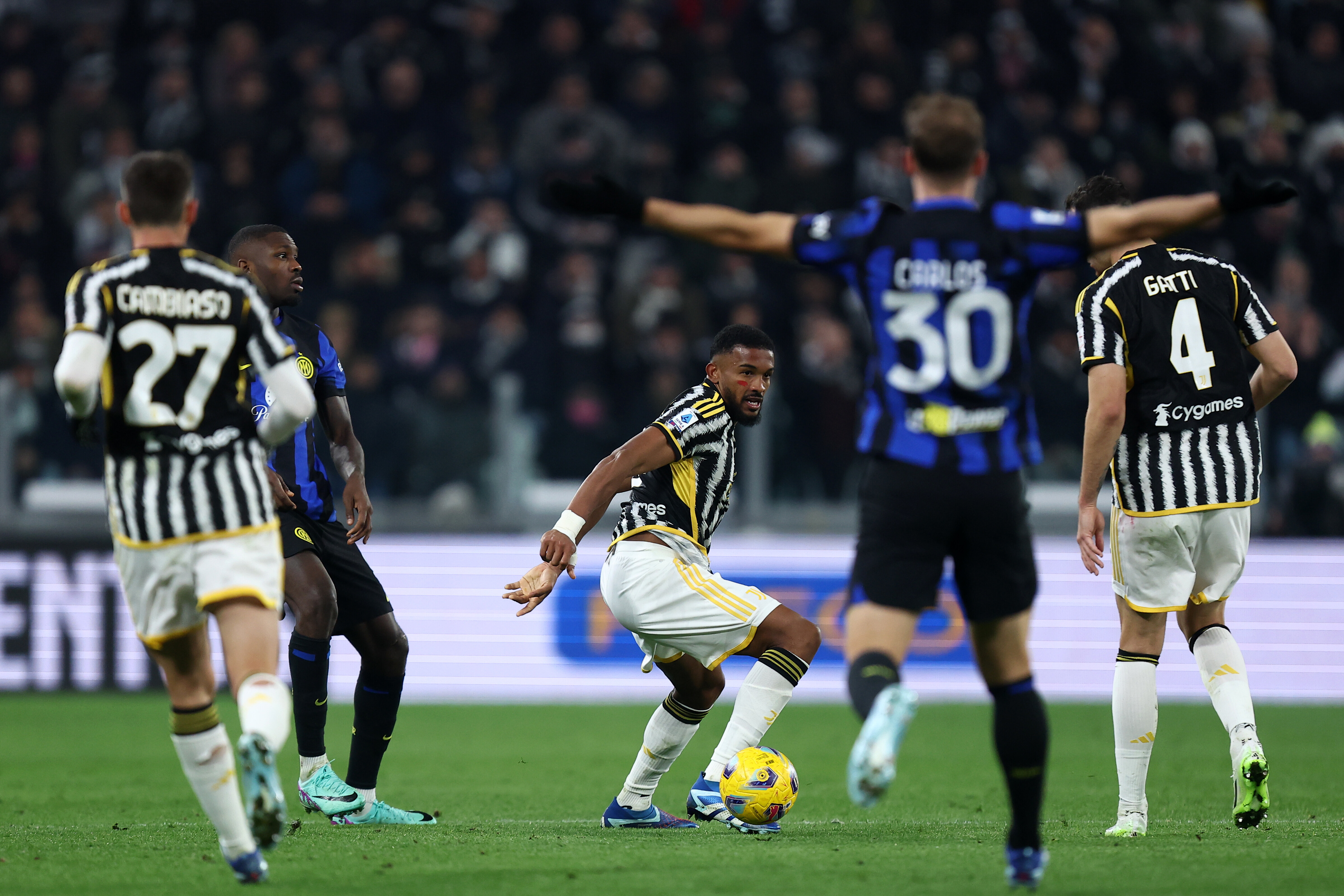 Internazionale – Juventus op TV en Live Streams: waar kan ik het kijken? (04/02/2024)