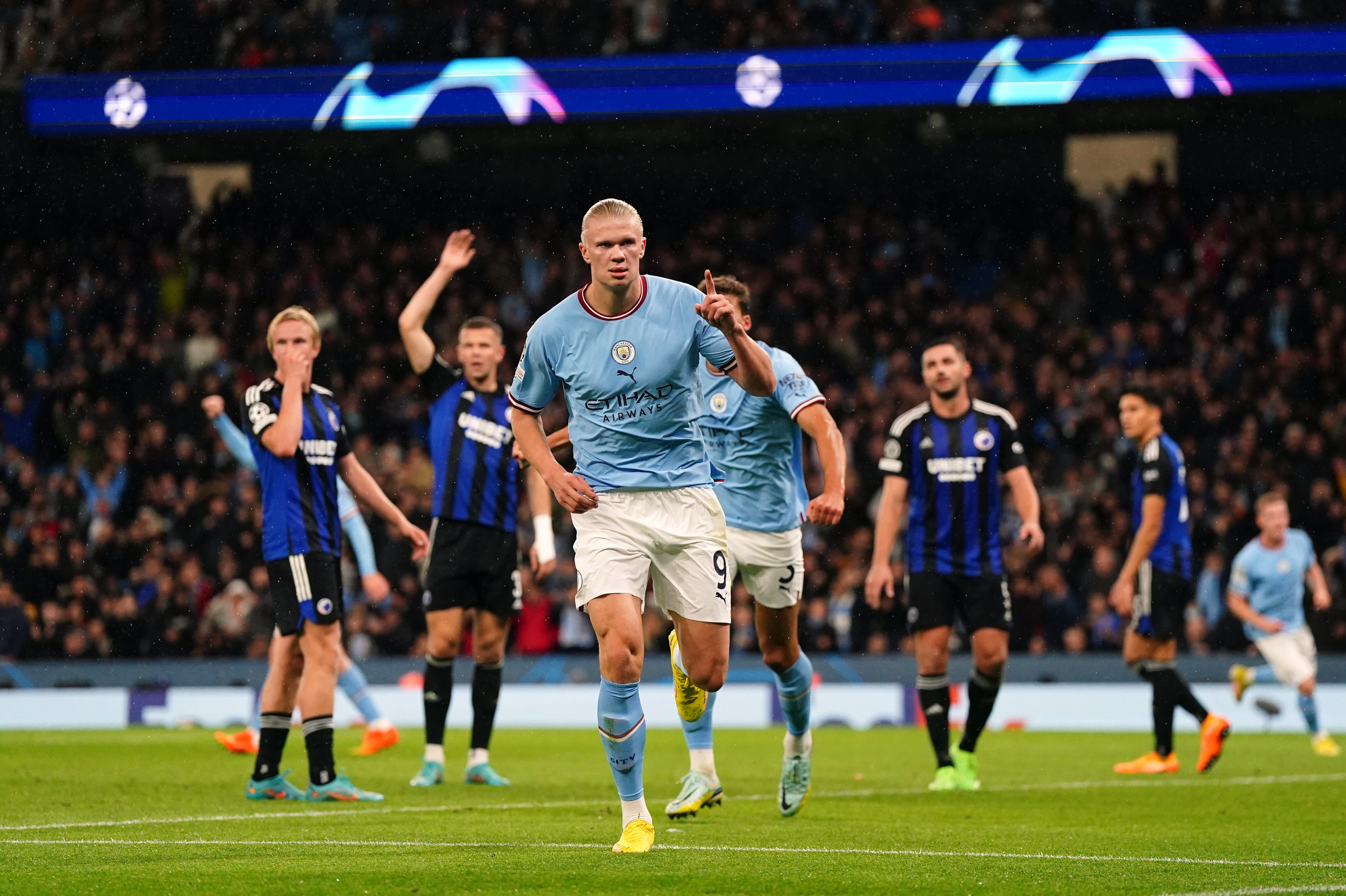FC Kopenhagen – Manchester City op TV en Live Streams: Waar kan ik het kijken? (13/02/2024)