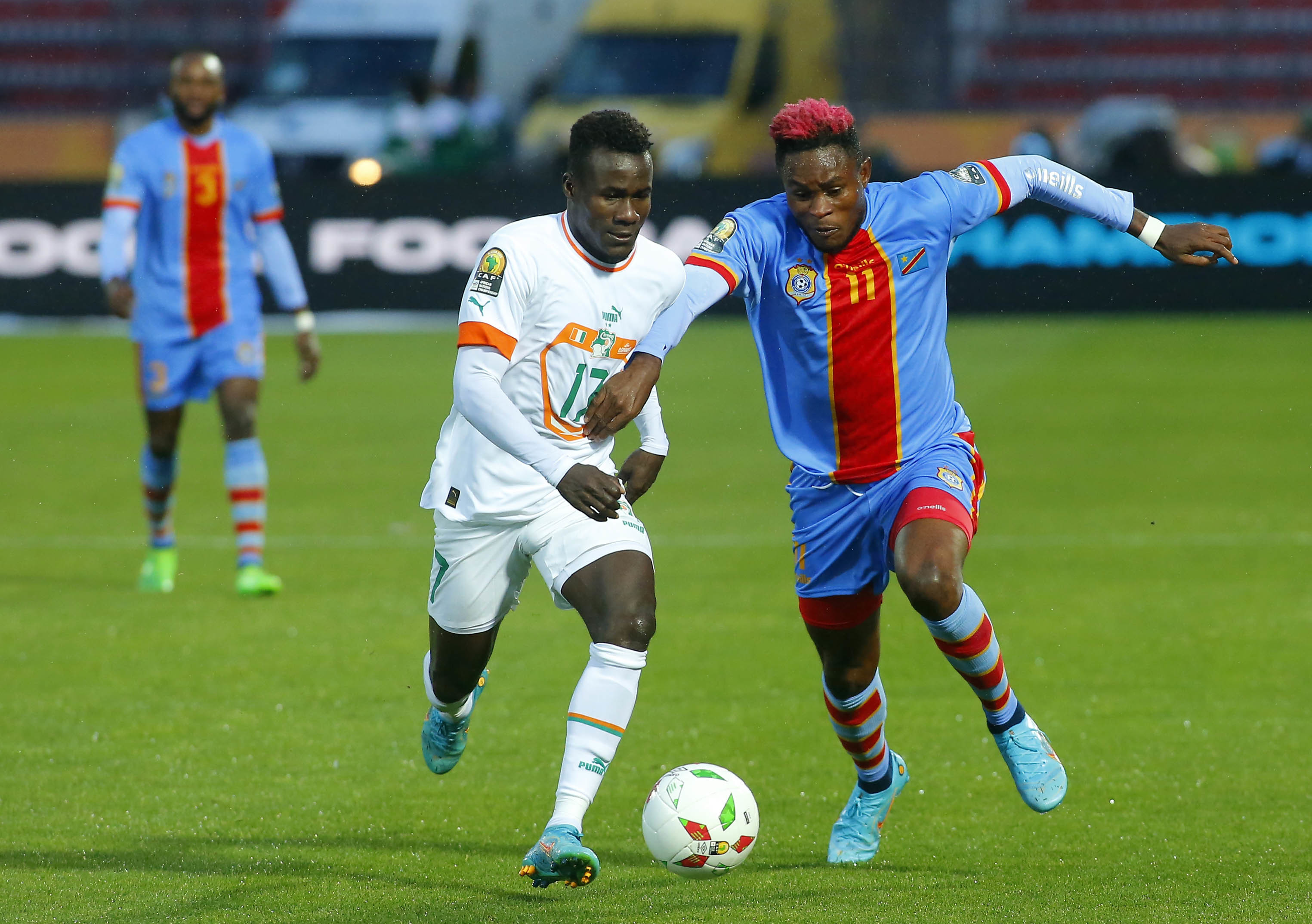 Halve Finale: Ivoorkust – Congo op TV en Live Streams: waar kan ik het kijken? (07/02/2024)