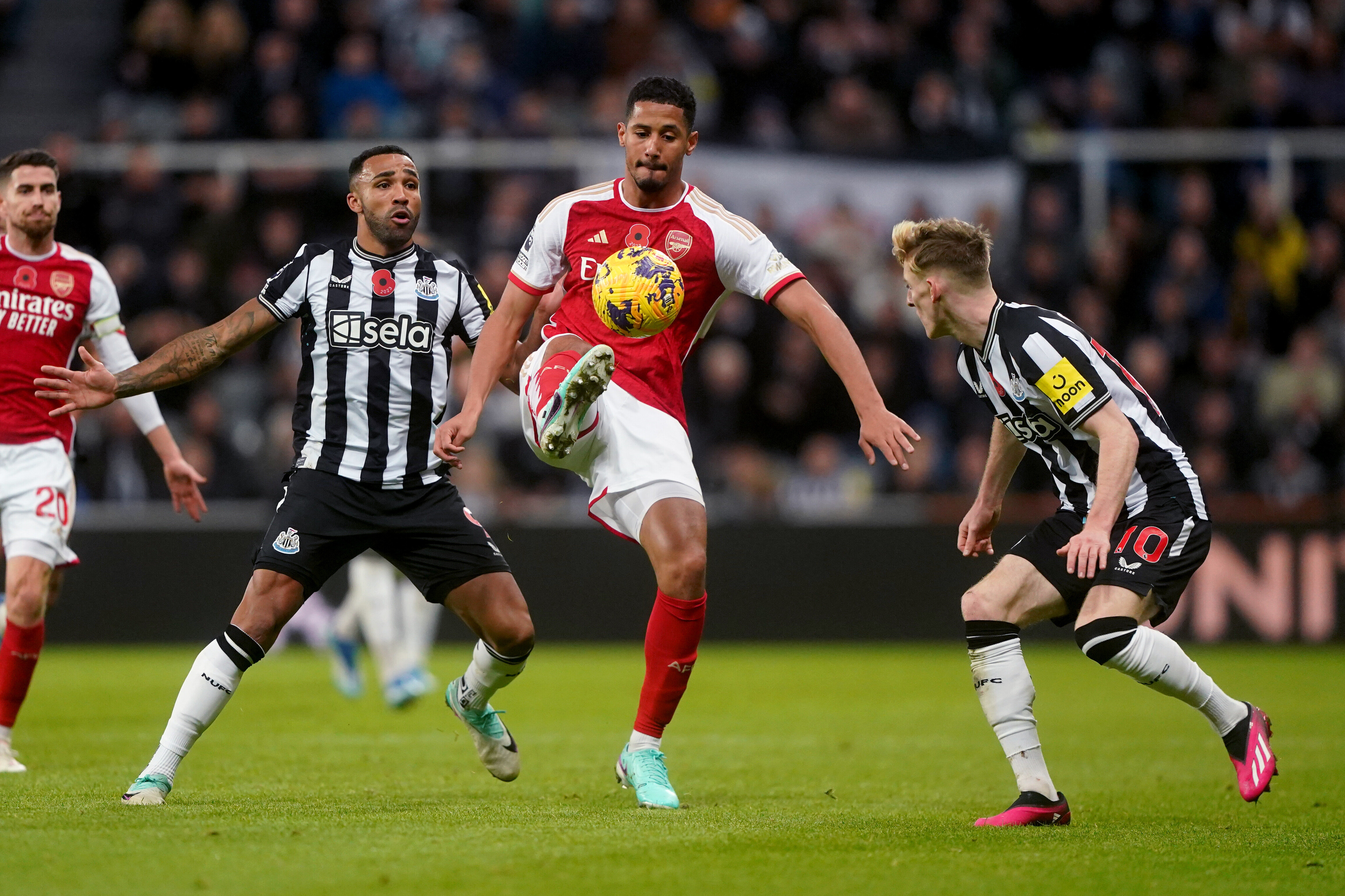 Arsenal – Newcastle United op TV en Live Streams: Waar kan ik het kijken? (24/02/2024)