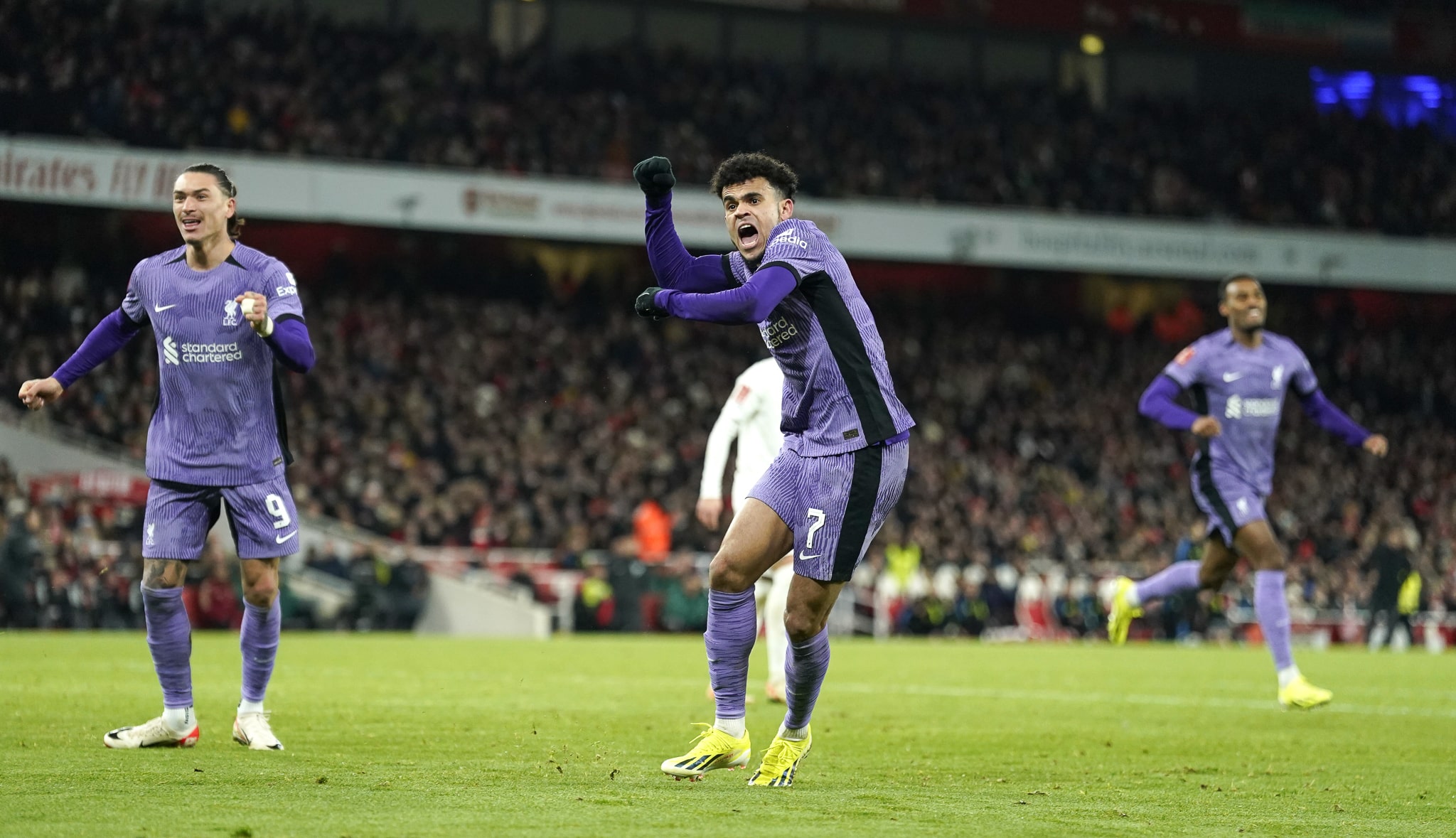 Arsenal – Liverpool op TV en Live Streams: waar kan ik het kijken? (04/02/2024)