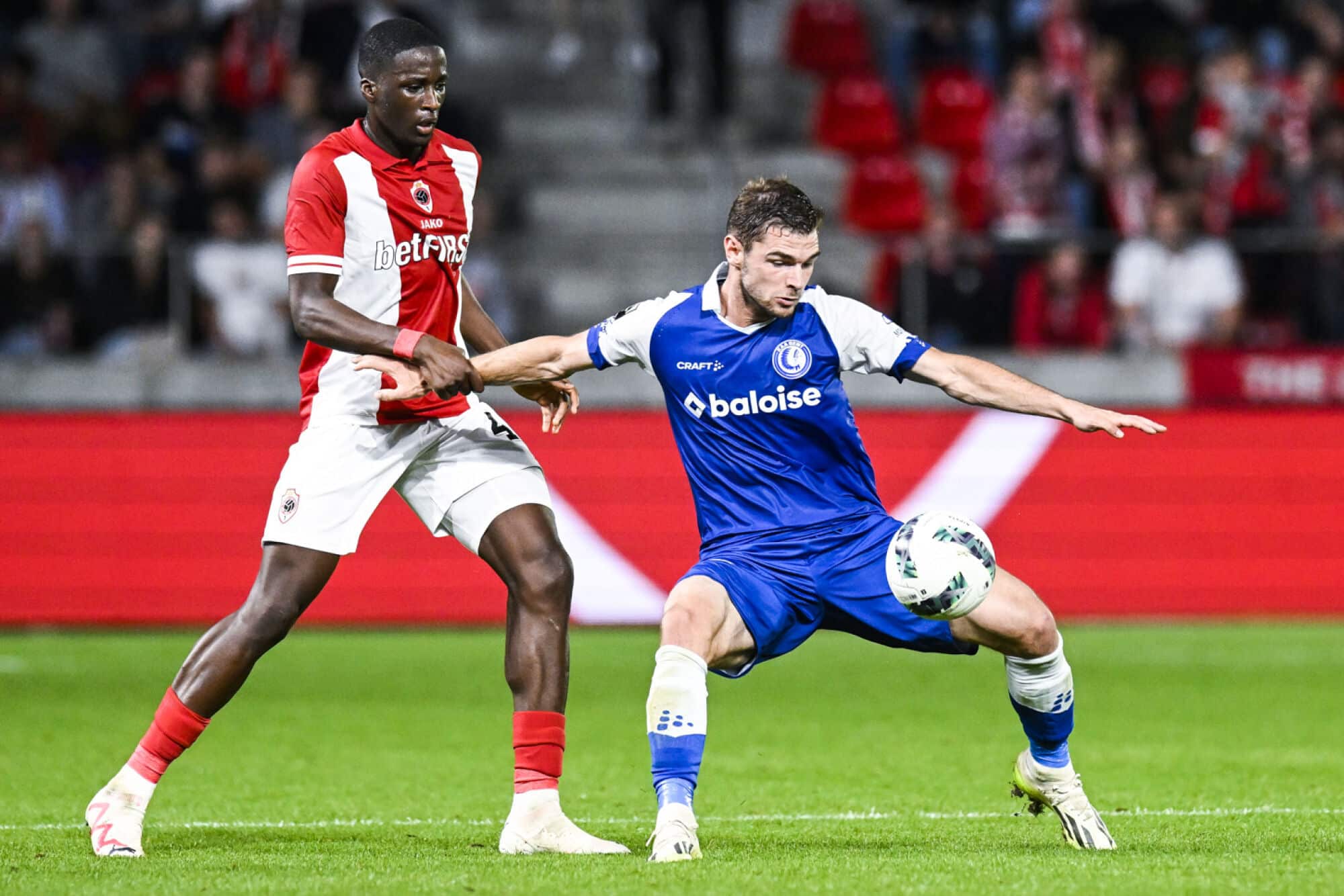 Gent vs Antwerp prediction, odds & betting tips – 25/02/2024