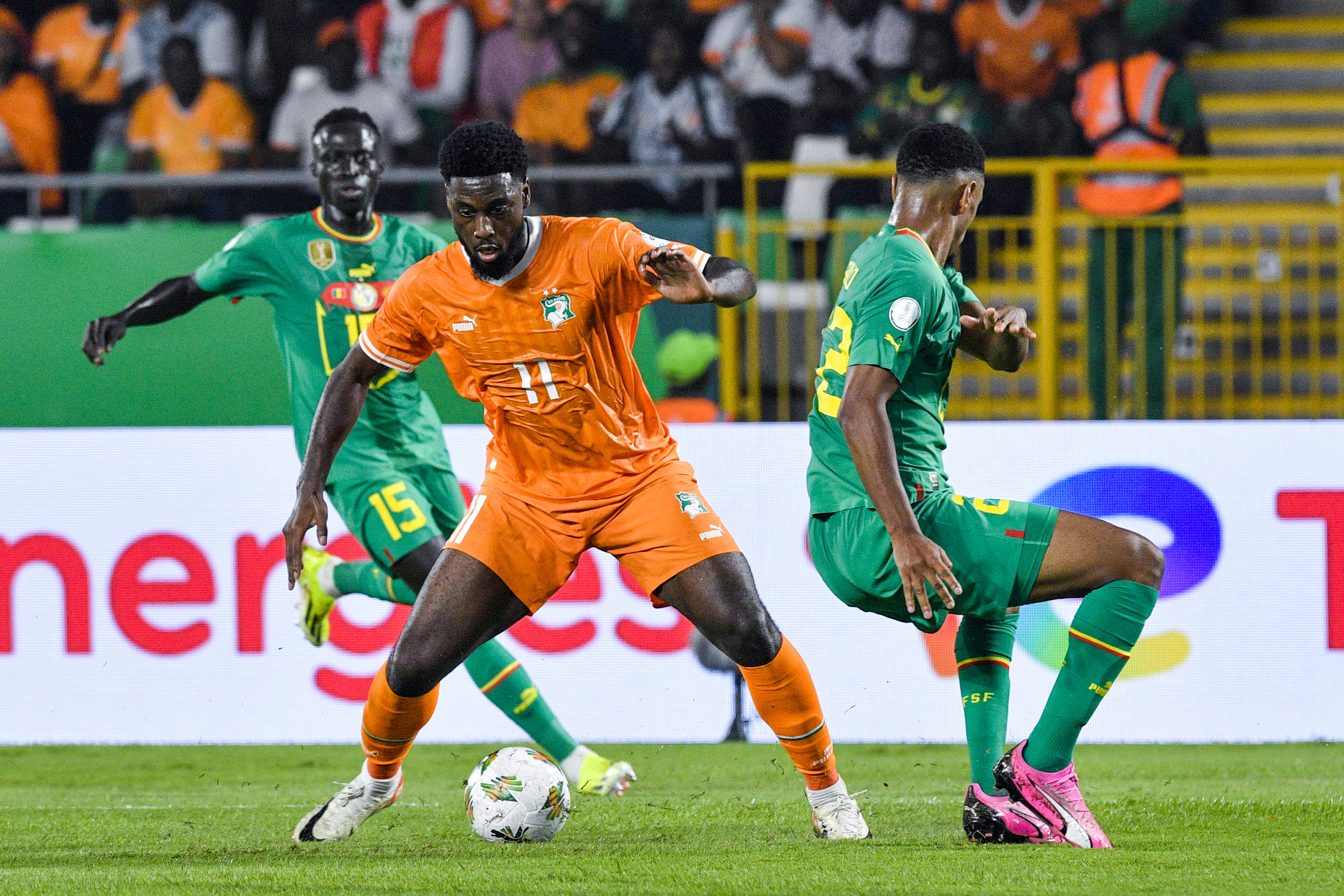 Мали – Кот-д’Ивуар составы на 3 февраля