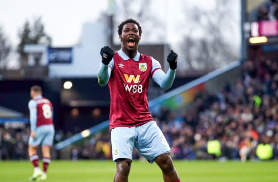 Бёрнли - Арсенал