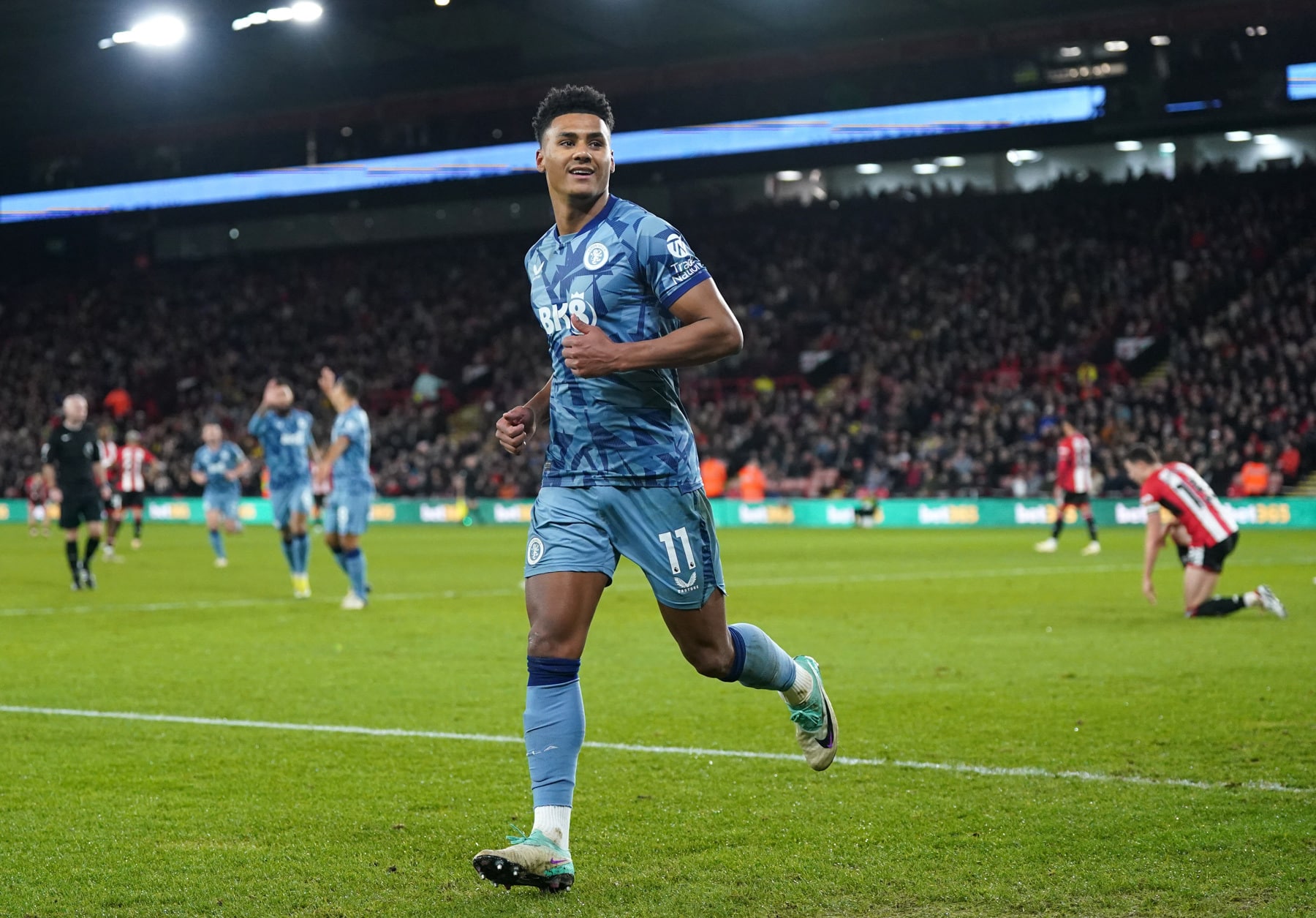 Астон Вилла – Манчестер Юнайтед составы на матч 11 февраля