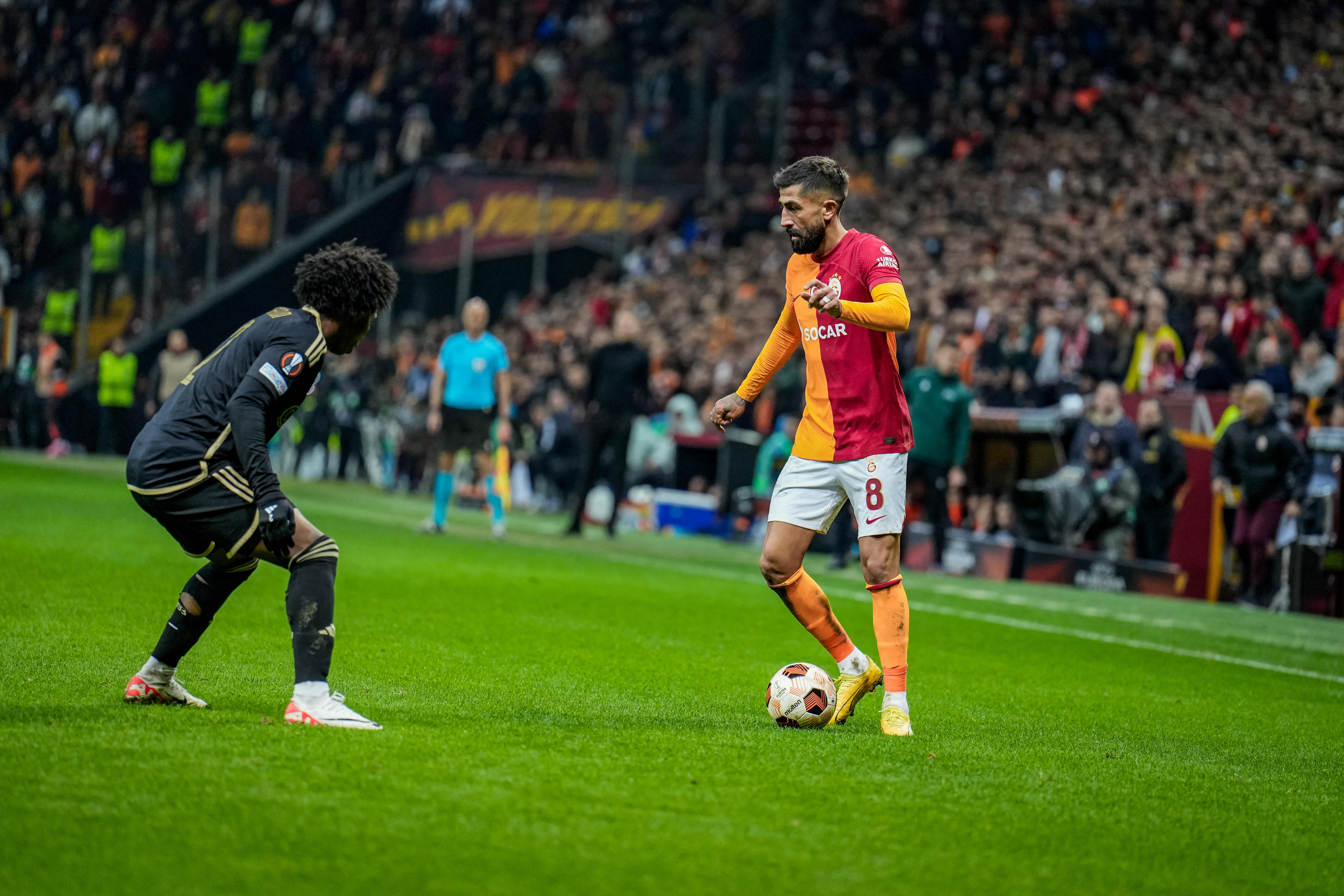 Sparta Praha vs Galatasaray prediction, odds & betting tips – 22/02/2024