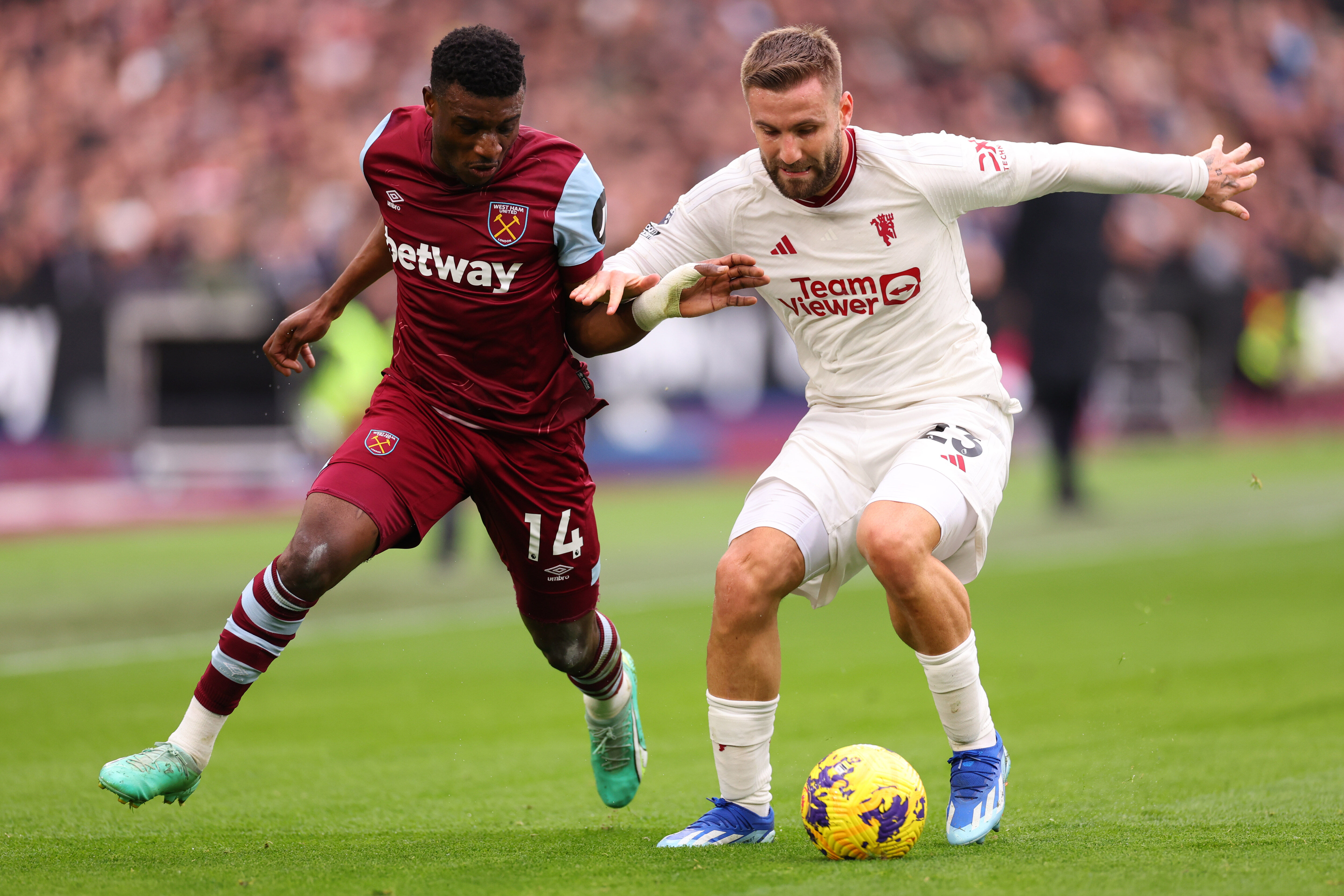 Manchester United – West Ham United op TV en Live Streams: waar kan ik het kijken? (04/02/2024)