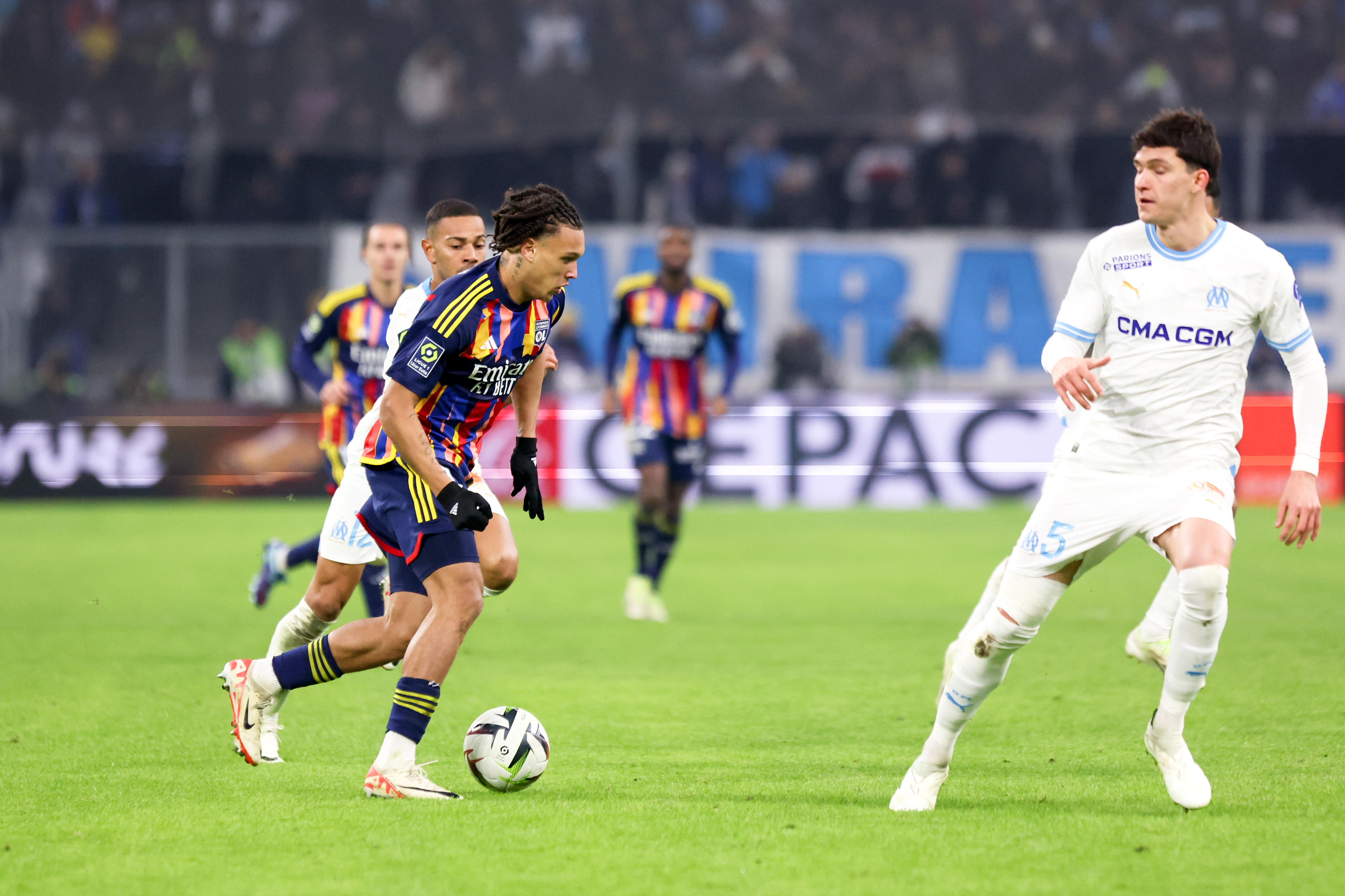 Lyon – Marseille op TV en Live Streams: waar kan ik het kijken? (04/02/2024)