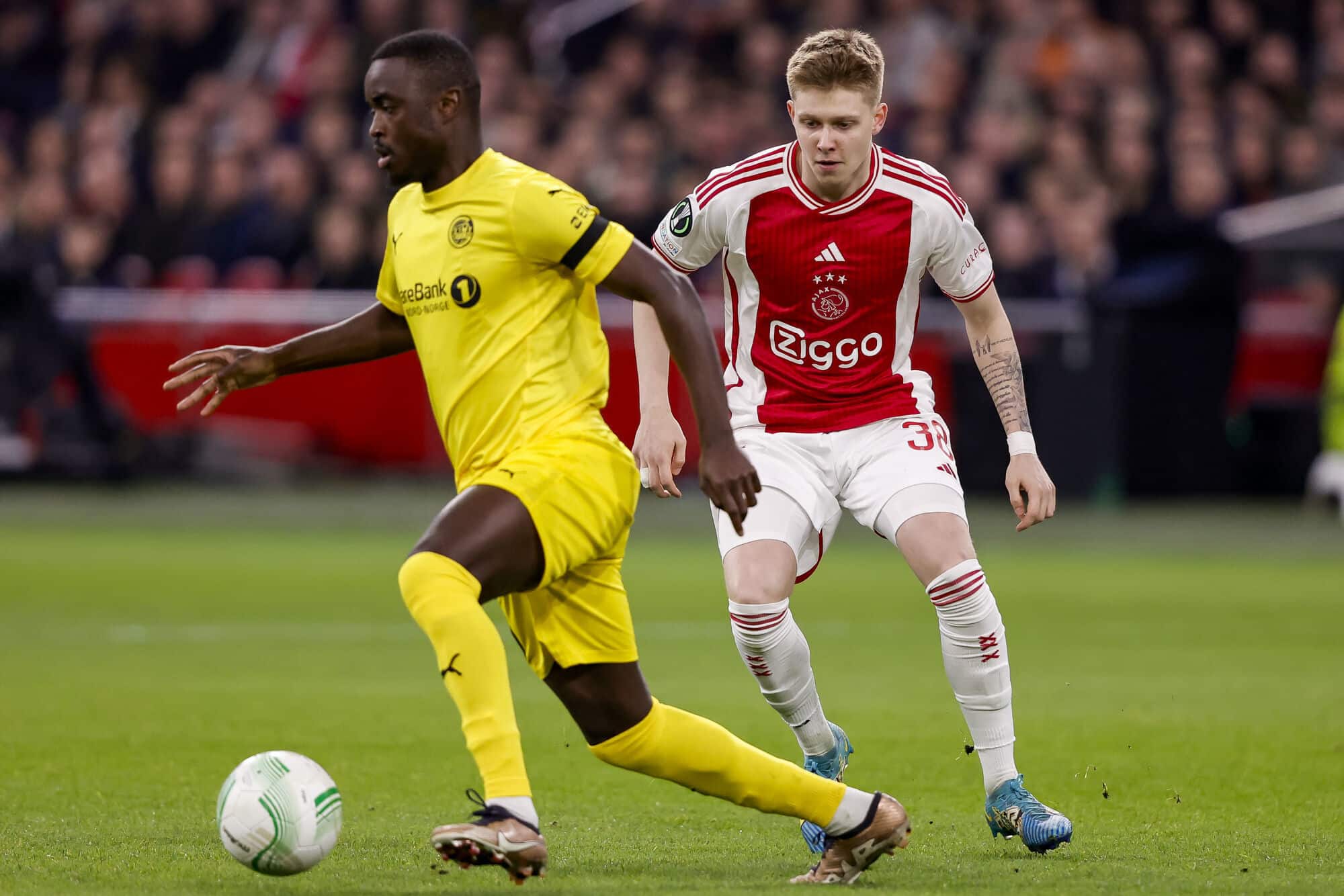 Bodo/Glimt vs Ajax prediction, odds & betting tips – 22/02/2024
