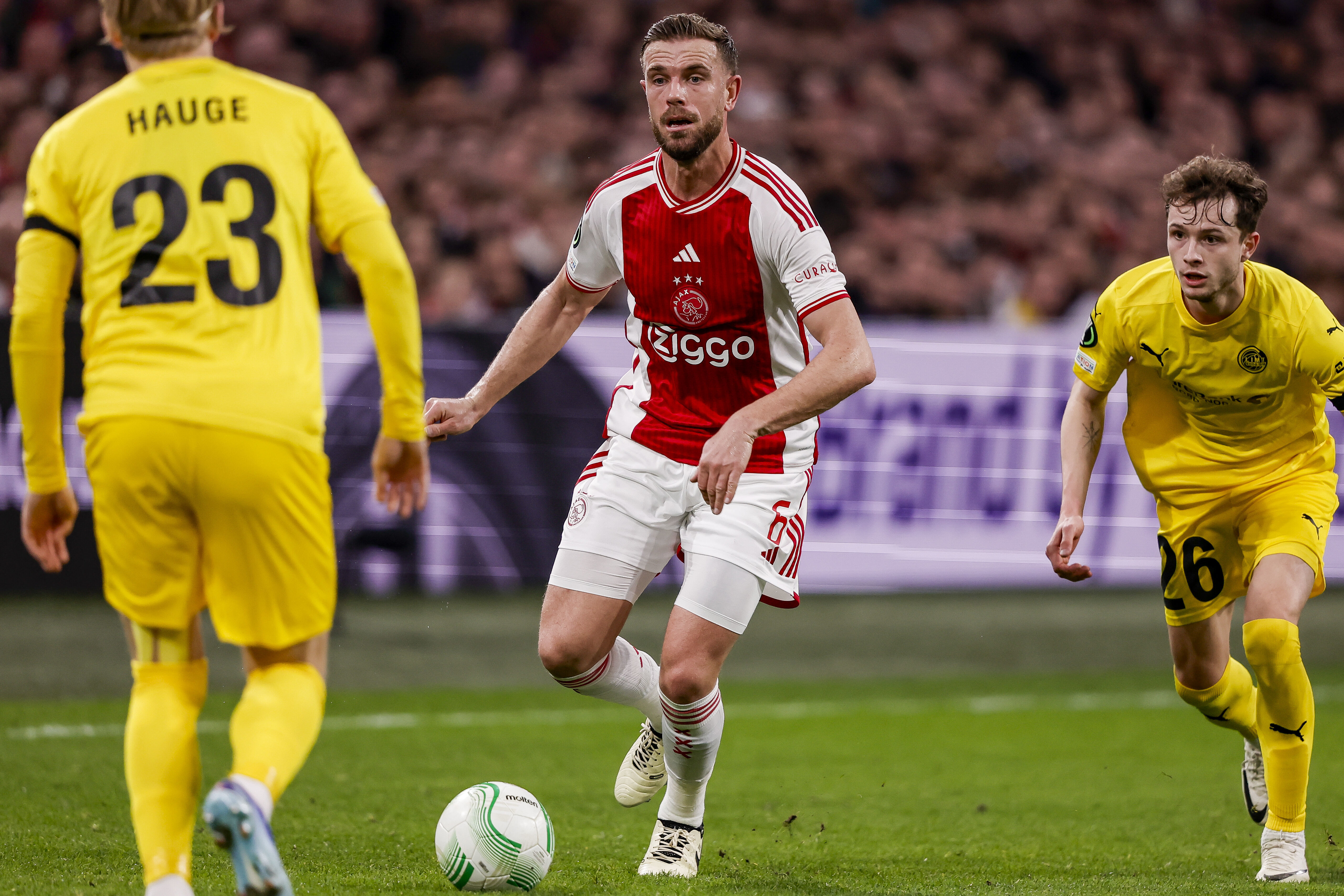 Ajax predicted lineup analysis: Dutch giants keen to avoid European humiliation
