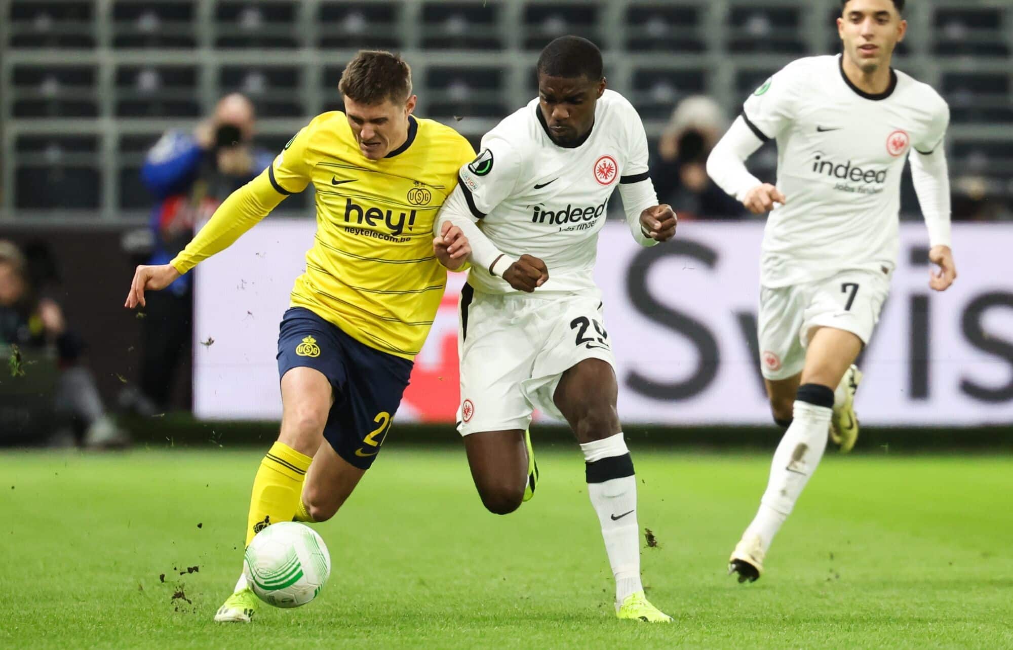 Frankfurt vs Union Saint Gilloise prediction, odds & betting tips – 22/02/2024