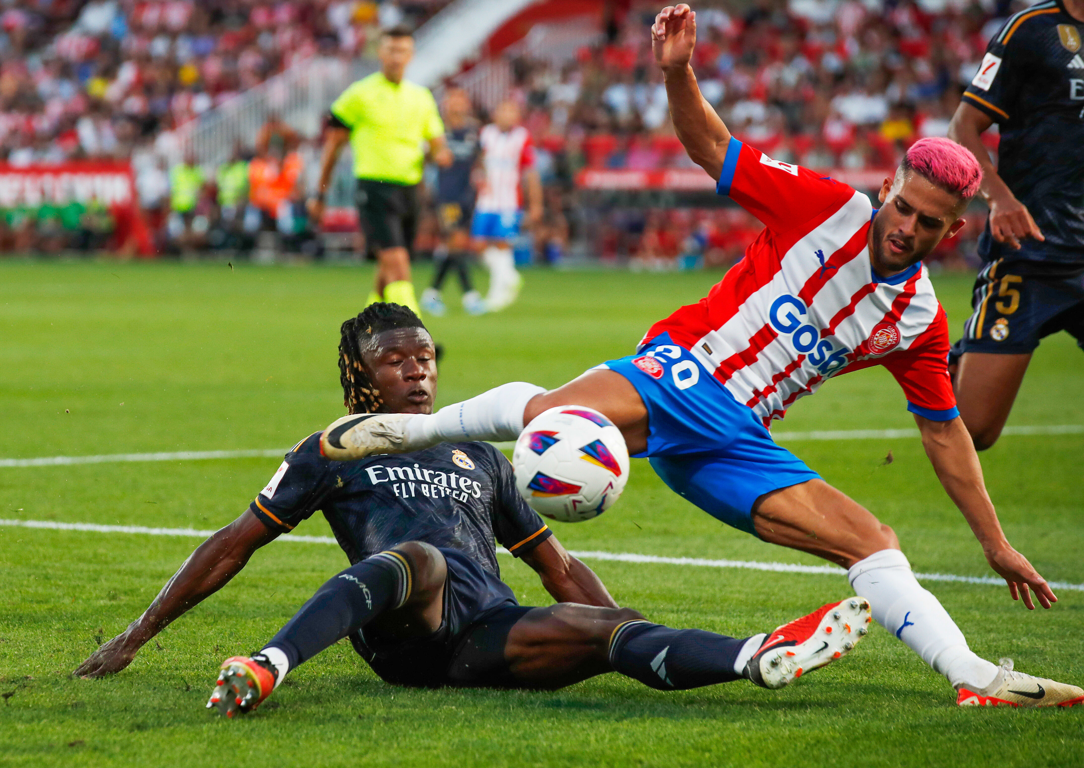 Real Madrid – Girona op TV en Live Streams: waar kan ik het kijken? (10/02/2024)