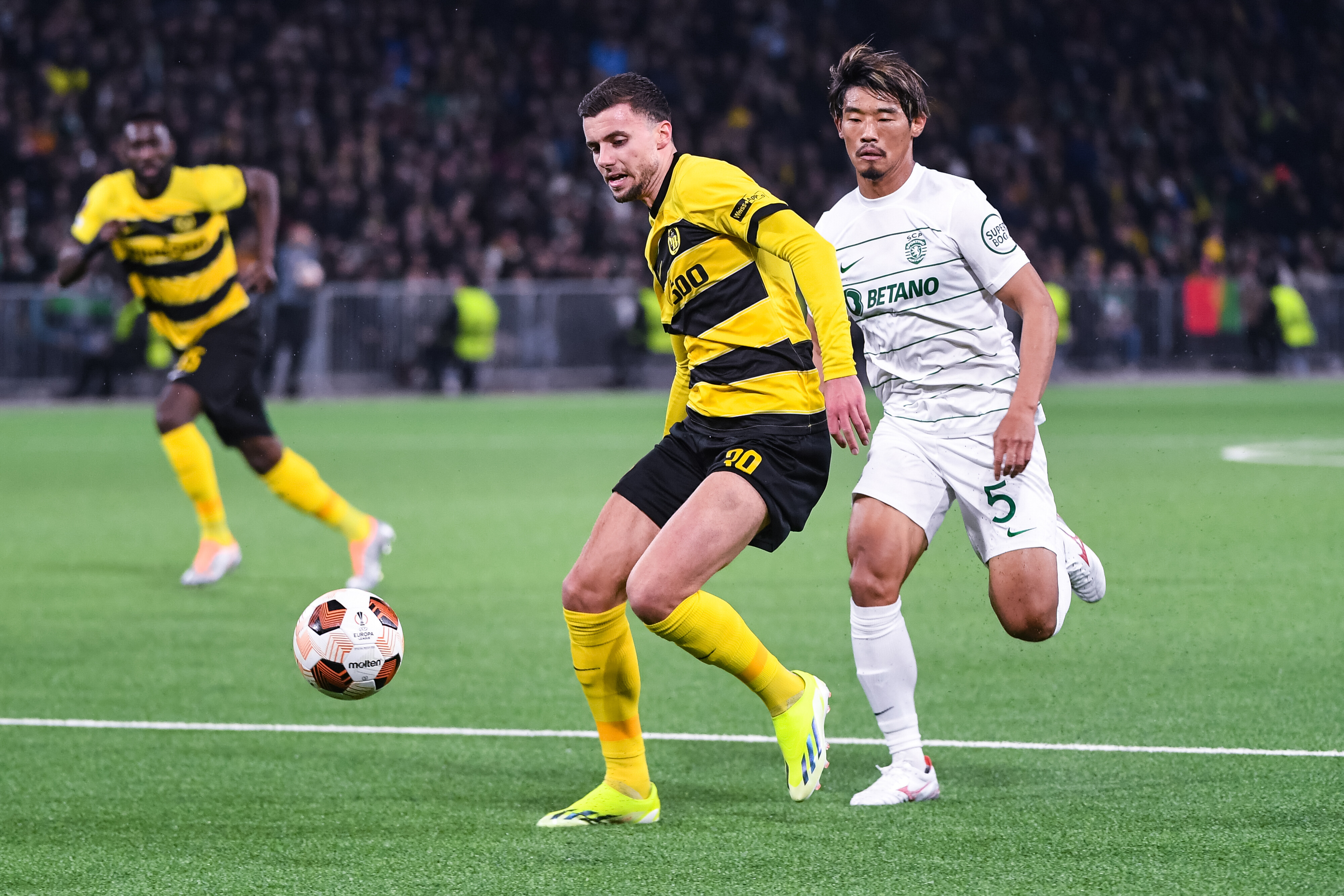 Sporting Lisbon vs BSC Young Boys prediction, odds & betting tips – 22/02/2024