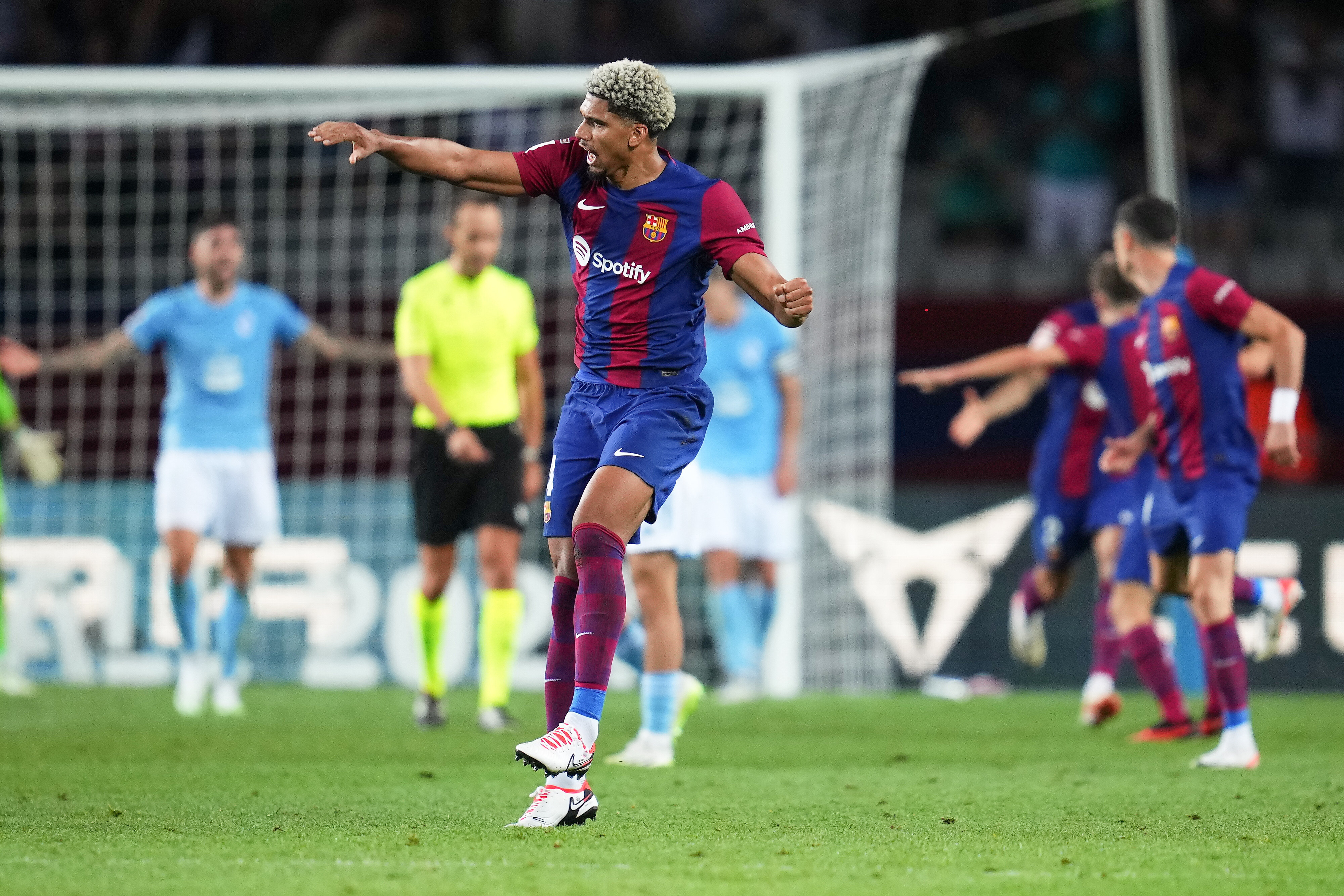 Celta de Vigo – Barcelona op TV en Live Streams: Waar kan ik het kijken? (17/02/2024)