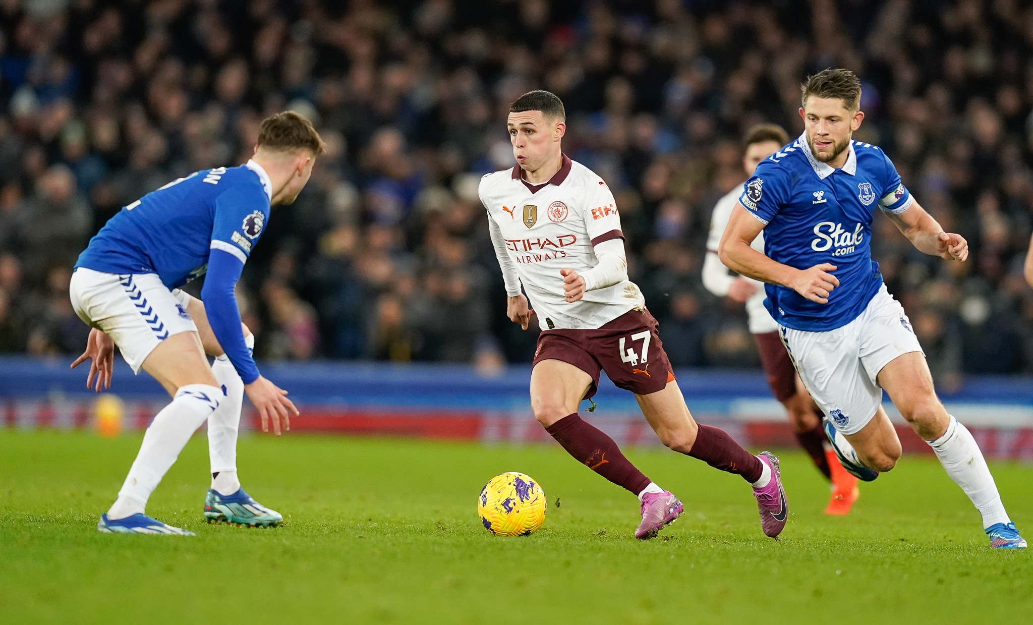 Manchester City – Everton op TV en Live Streams: waar kan ik het kijken? (10/02/2024)