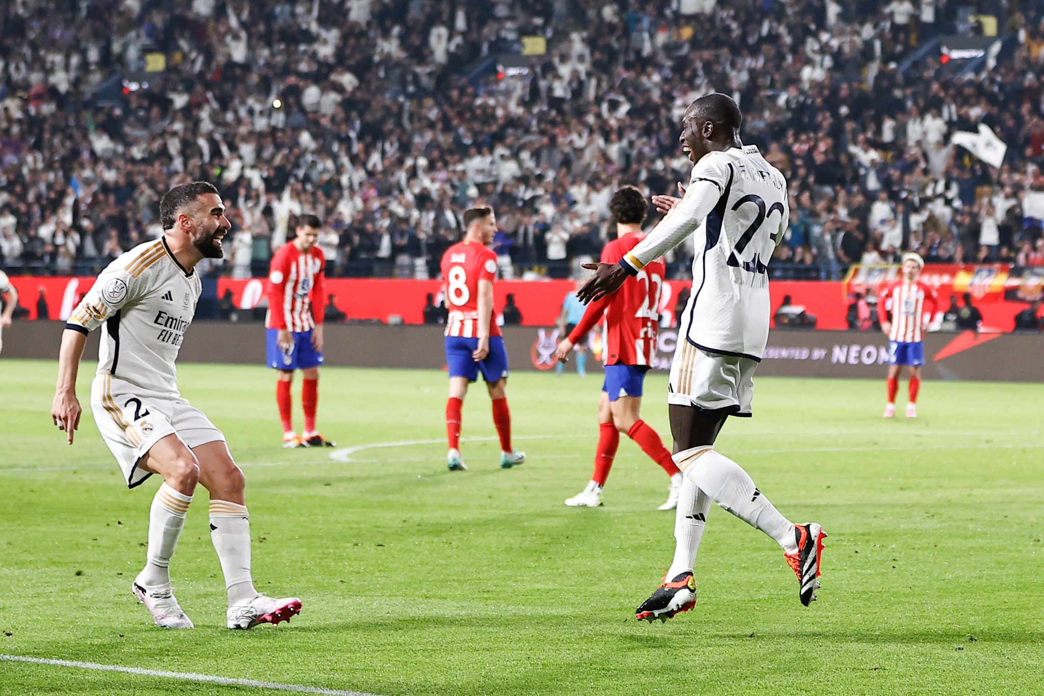 Real Madrid – Atletico Madrid op TV en Live Streams: waar kan ik het kijken? (04/02/2024)