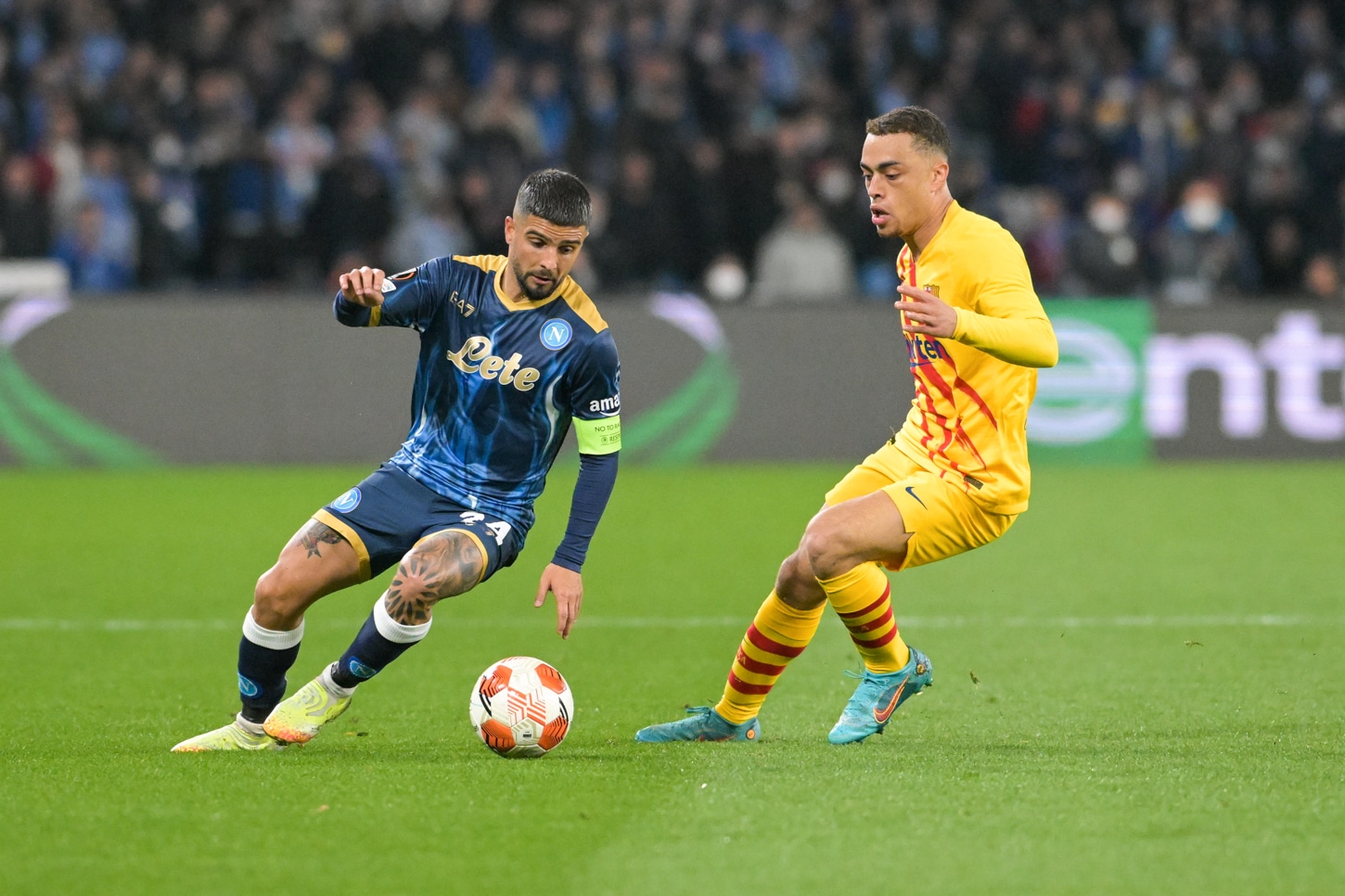 Napoli – FC Barcelona op TV en Live Streams: Waar kan ik het kijken? (21/02/2024)