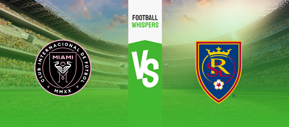 Inter Miami vs Real Salt Lake Prediction, Odds & Betting Tips 02/22/2024