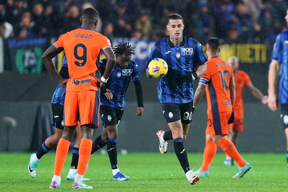 Inter Milan vs Atalanta last five H2Hs: Can the Nerazzurri make it five wins in a row?