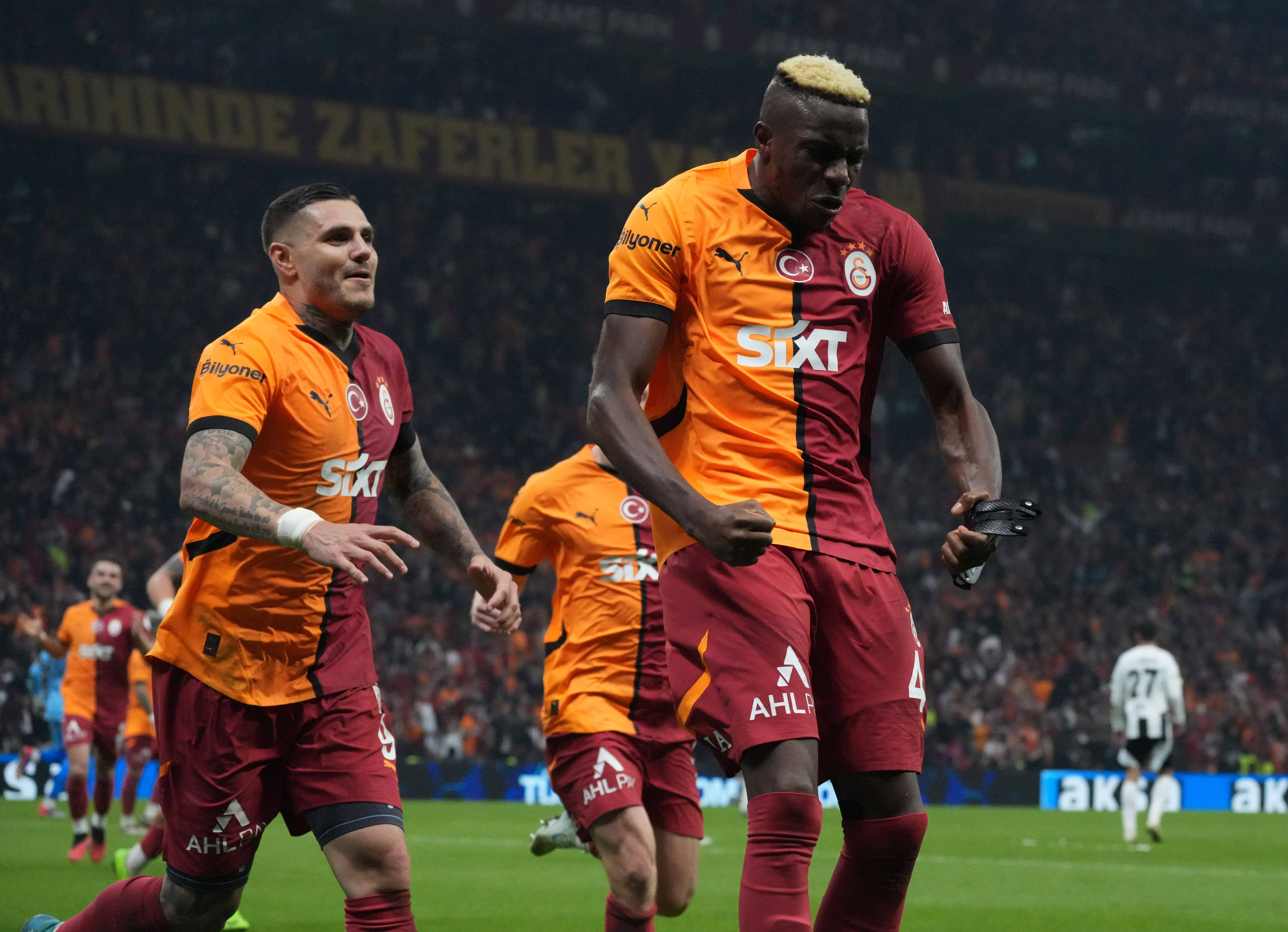 Galatasaray vs Istanbul Basaksehir prediction, odds & betting tips 30/05/2025