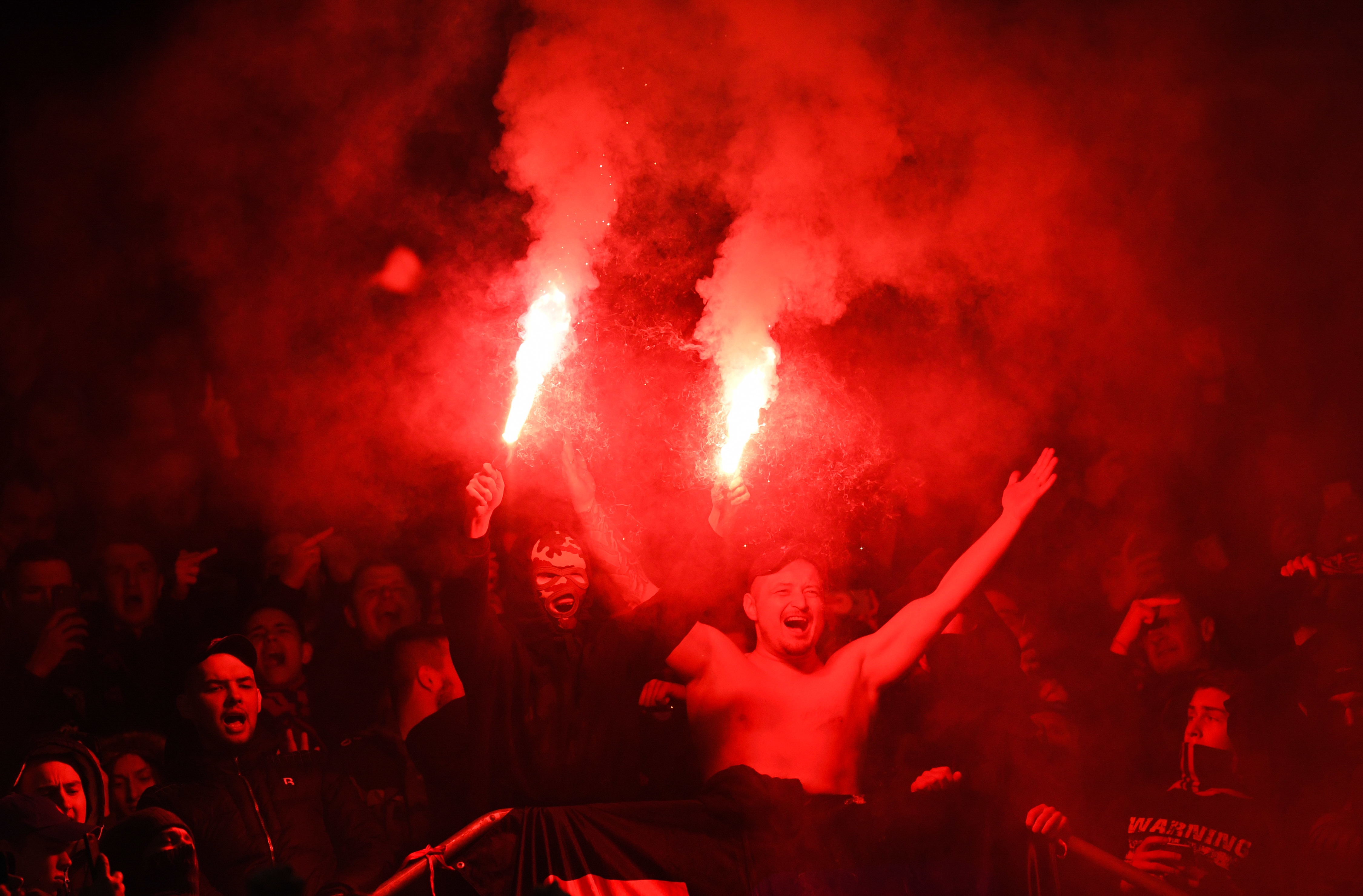 Лудогорец срещу ЦСКА 1948 10/02/2024