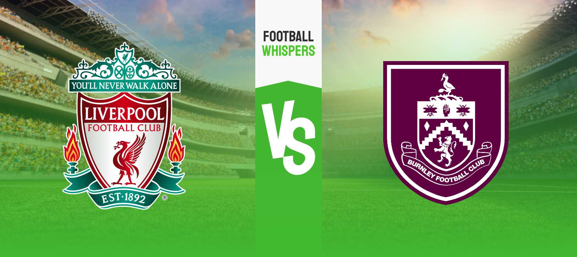 Liverpool – Burnley tipp és esélyek 10/02