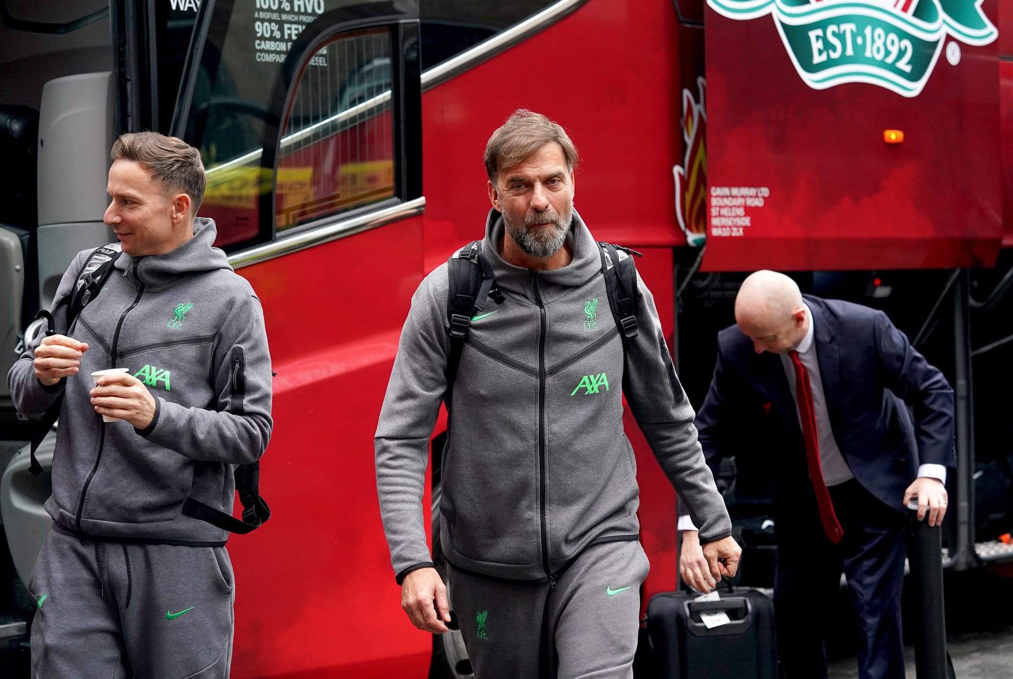 Liverpool – Luton élő közvetítés: Hol nézhetjük a mérkőzést?